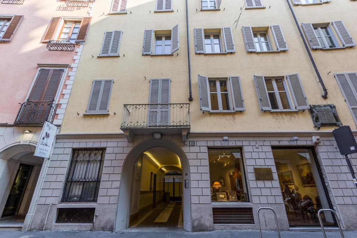 Fifty Eight Suite Milán — 9