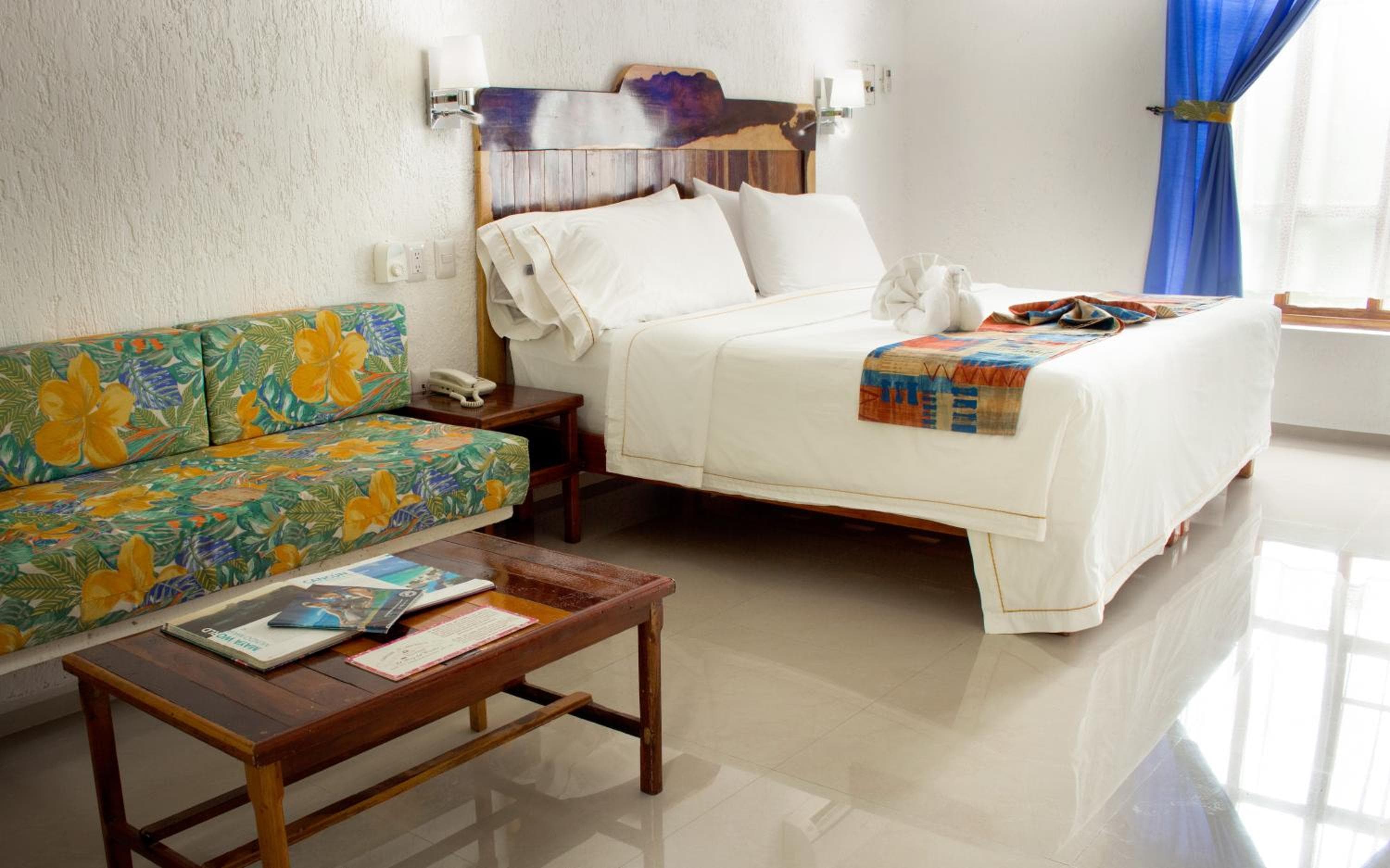Eco-hotel El Rey del Caribe — 17