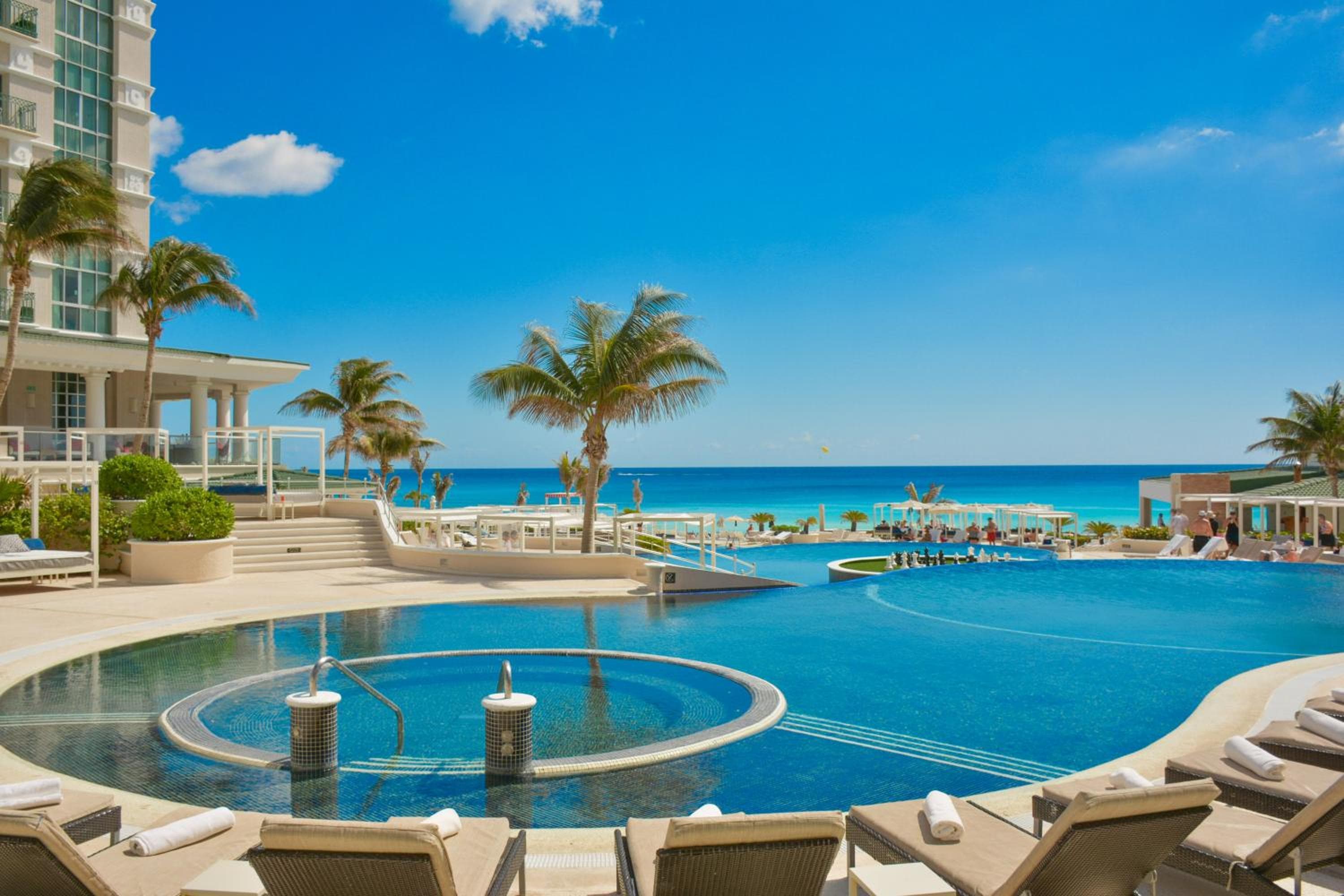 Sandos Cancun Tutto Incluso — 5