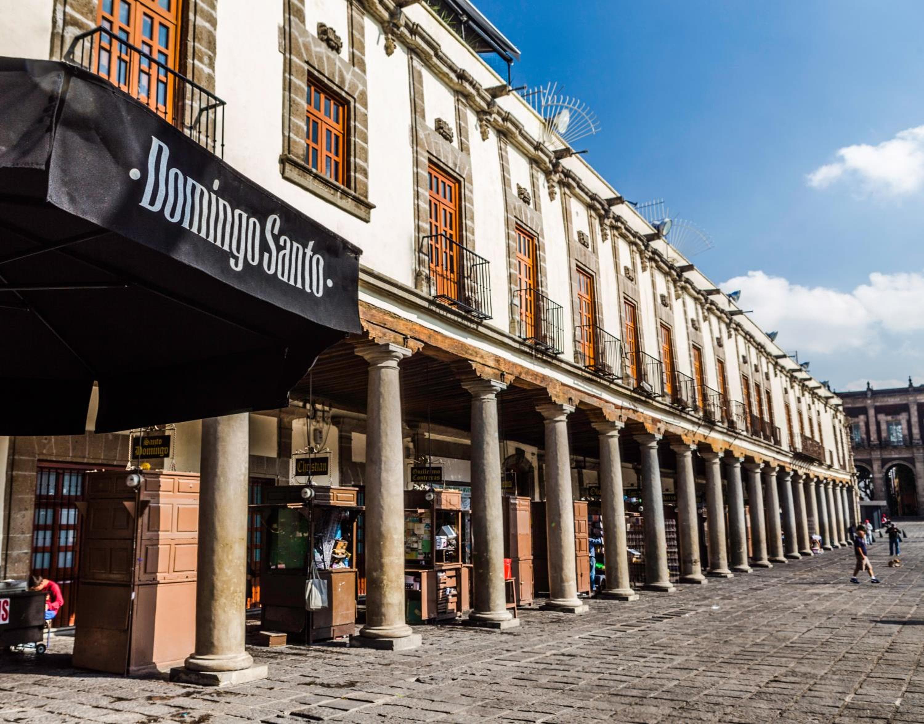 Hotel Domingo Santo — 16