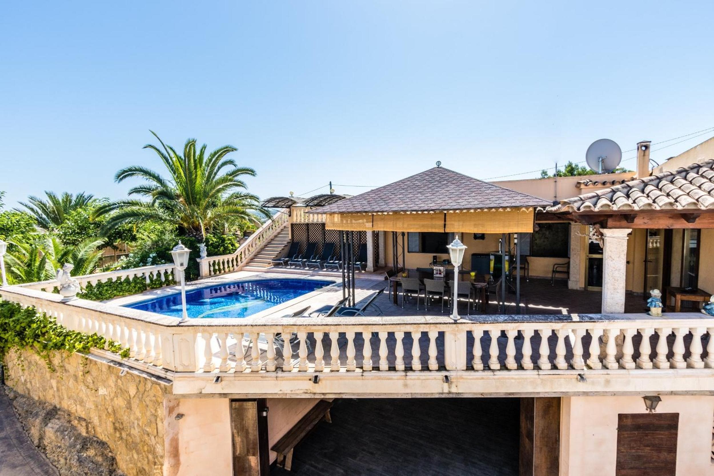 Villa Marina in Playa de Palma — 1