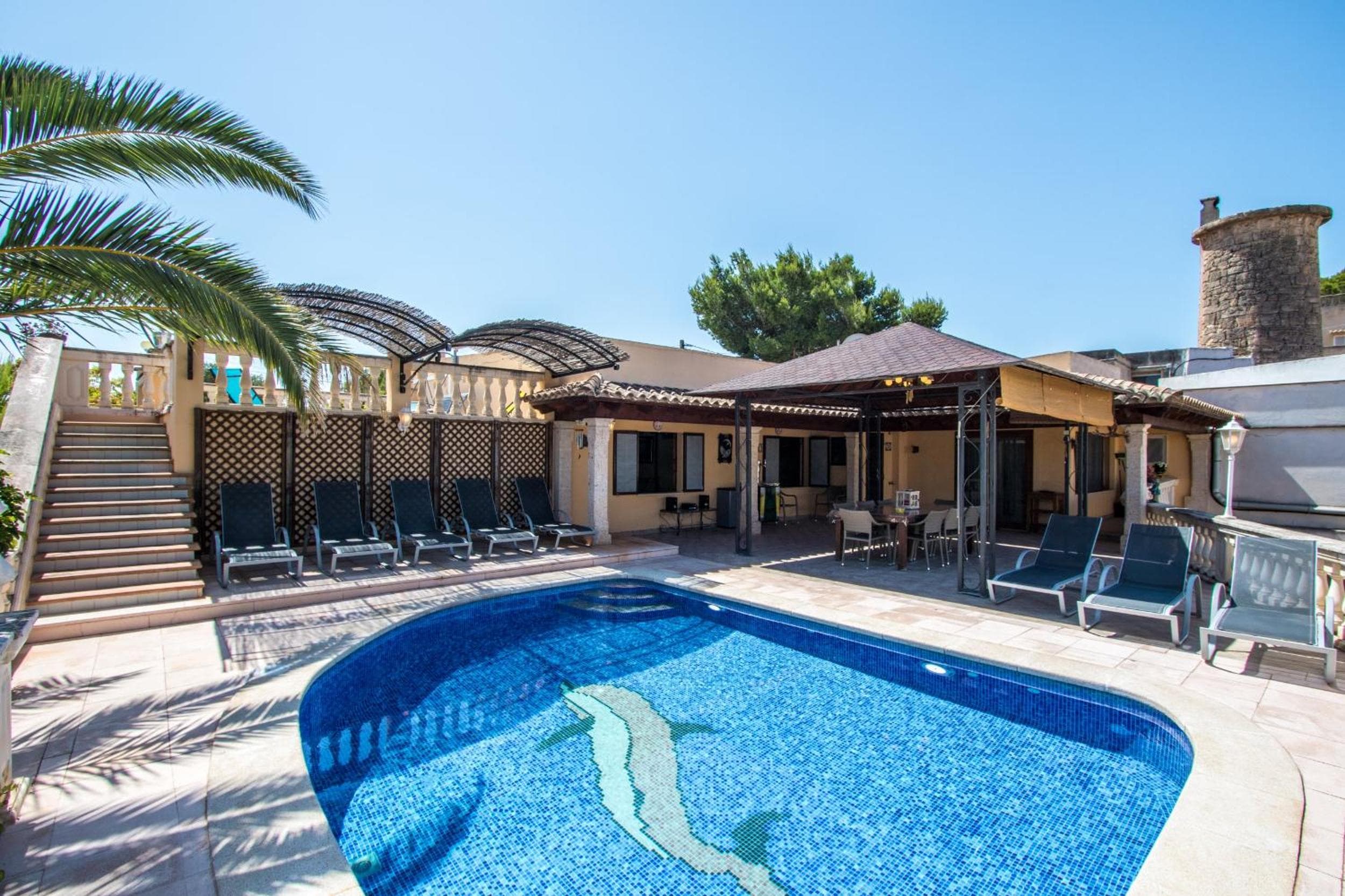 Villa Marina in Playa de Palma — 13