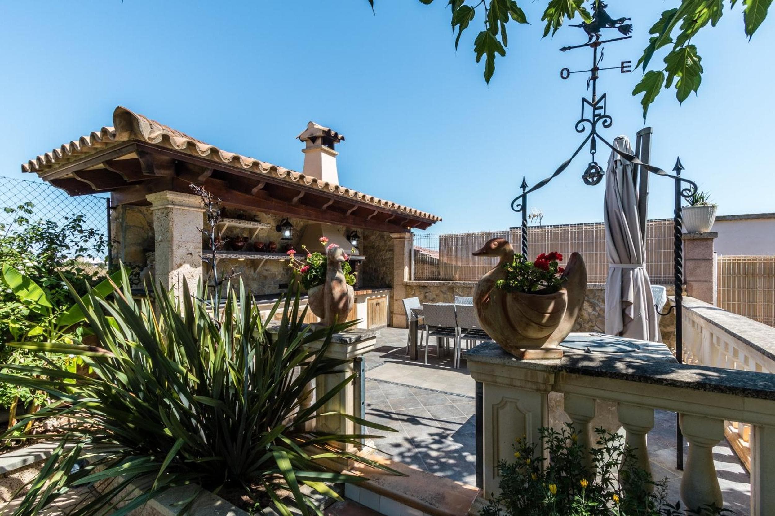 Villa Marina in Playa de Palma — 2