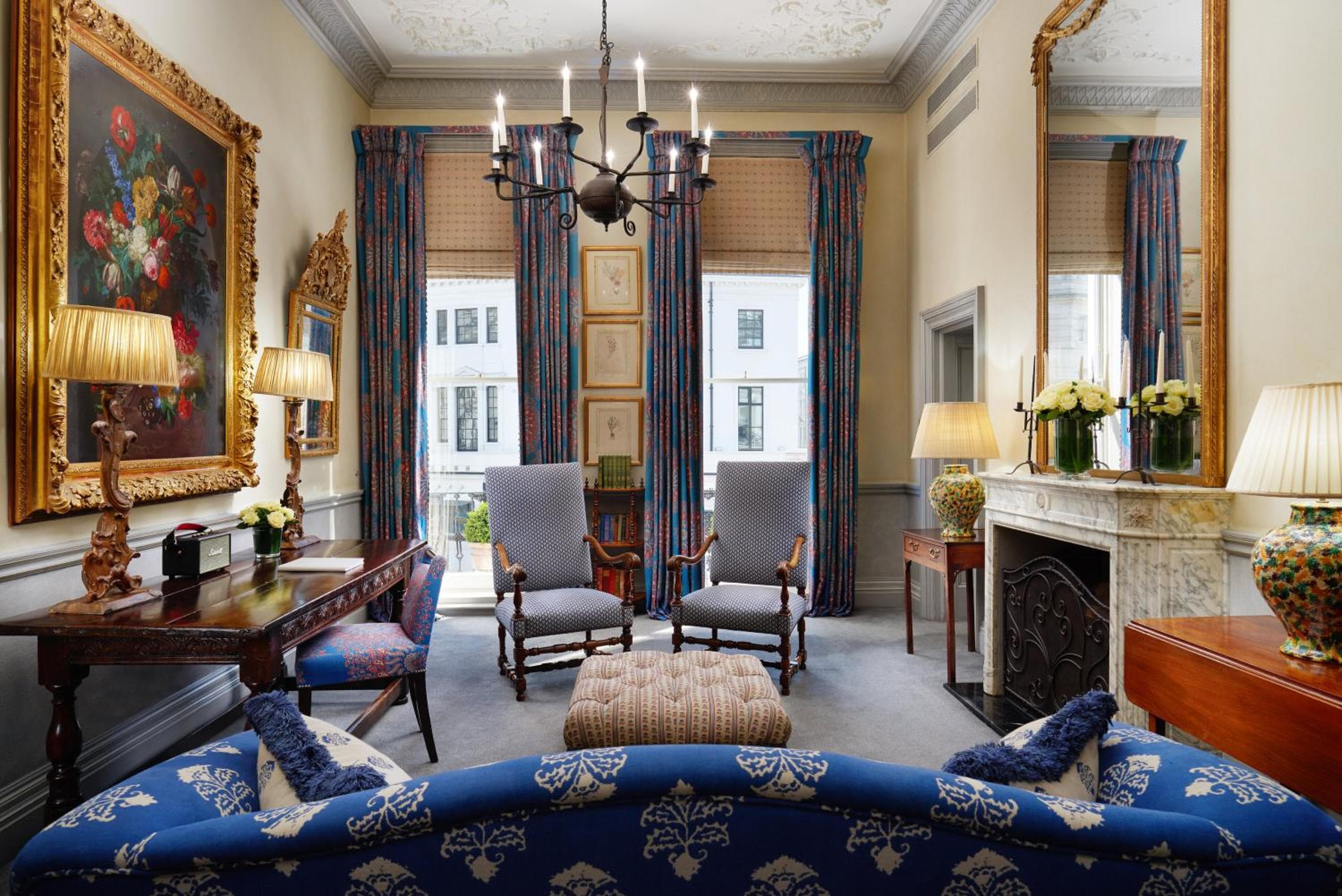 The Pelham London - Starhotels Collezione — 2