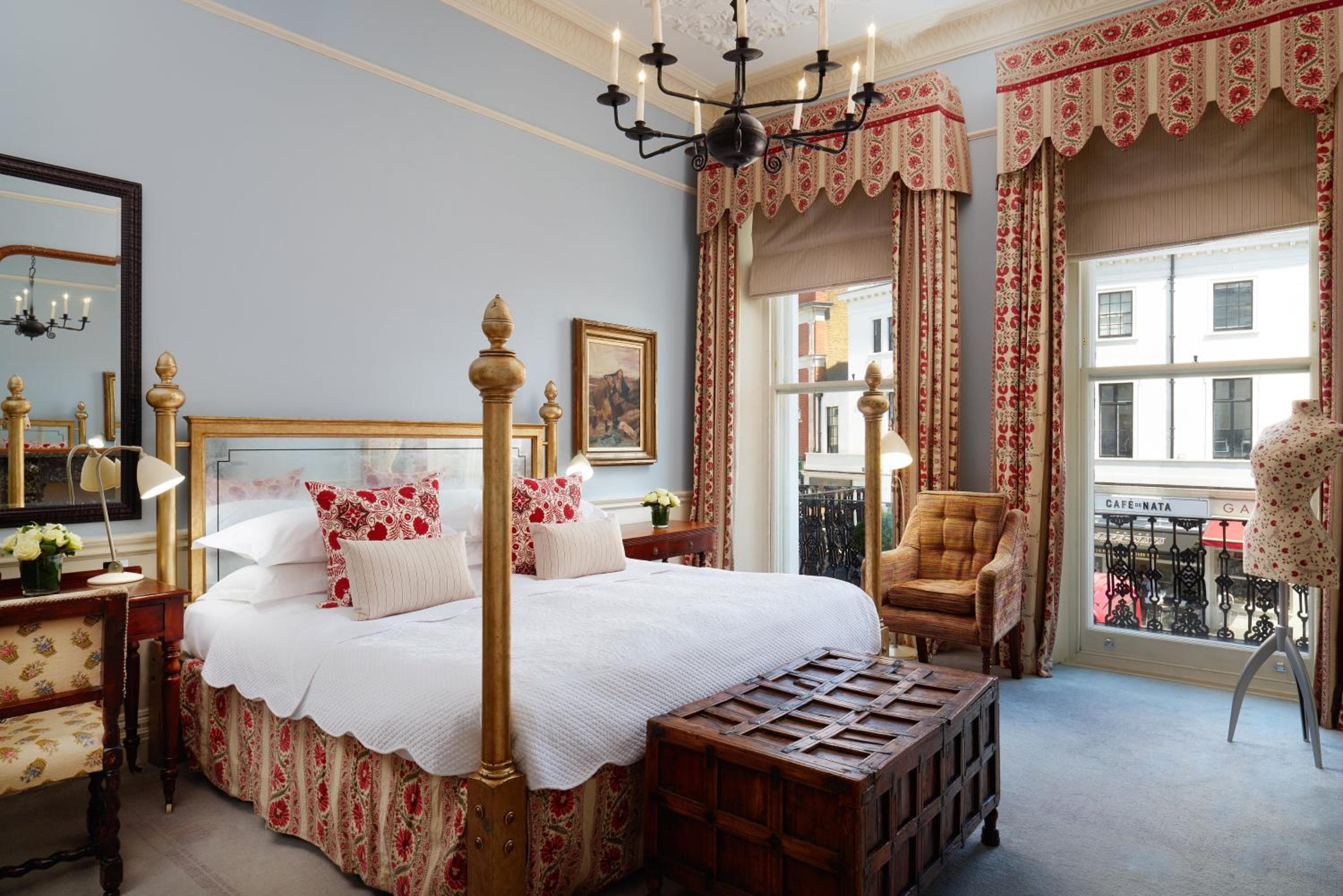 The Pelham London - Starhotels Collezione — 7