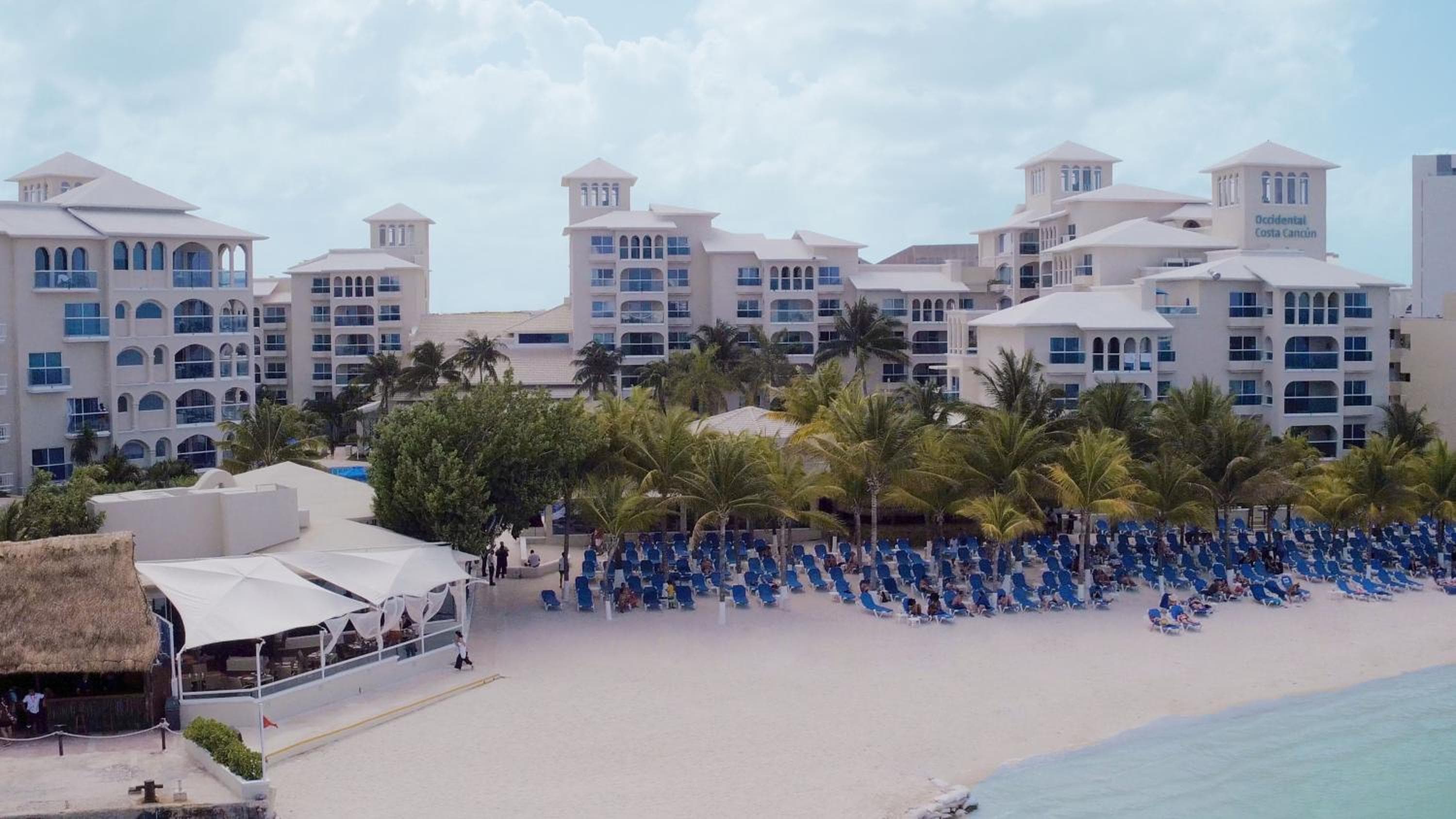 Occidental Costa Cancún - Tutto Incluso — 24