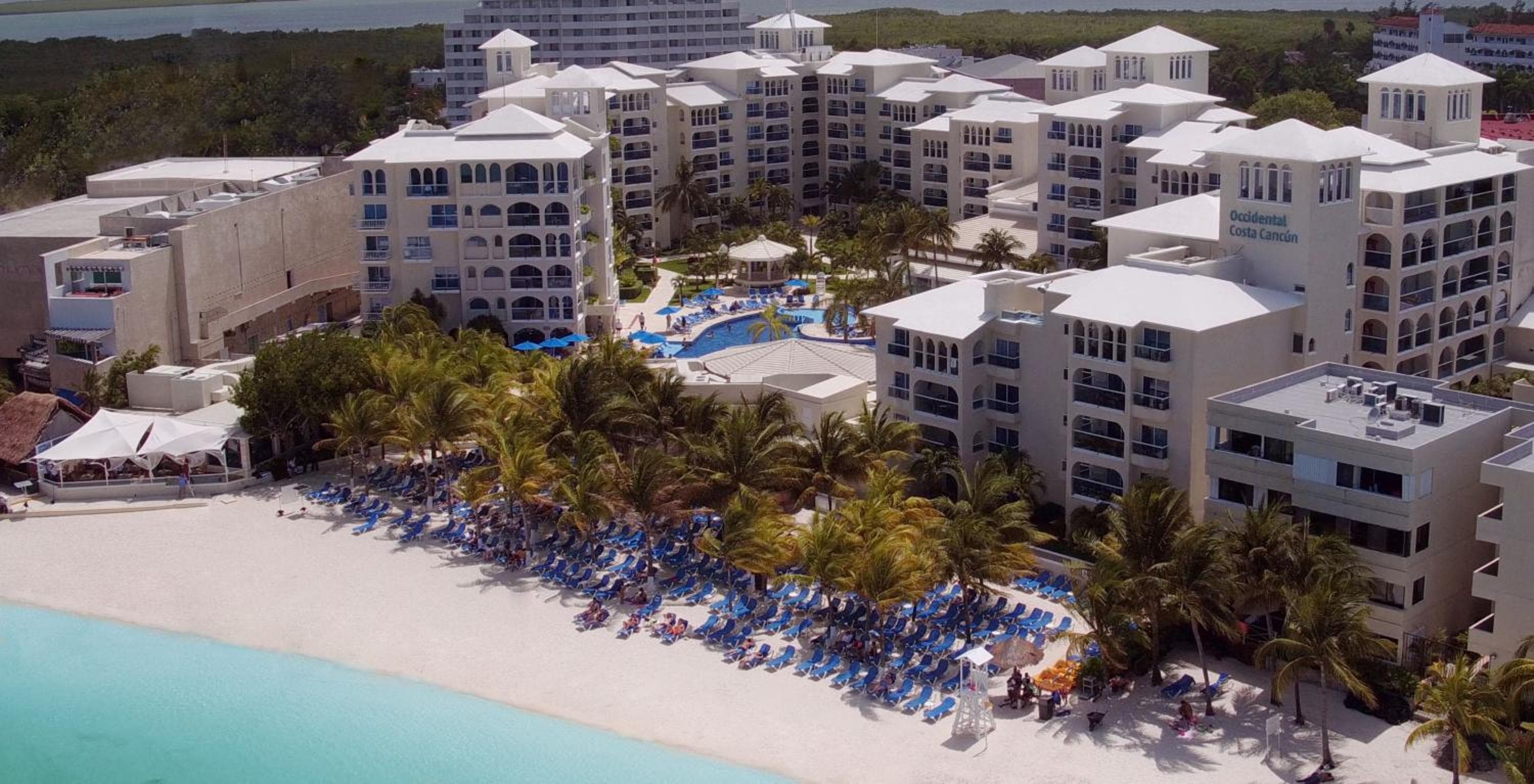Occidental Costa Cancún - Tutto Incluso — 25