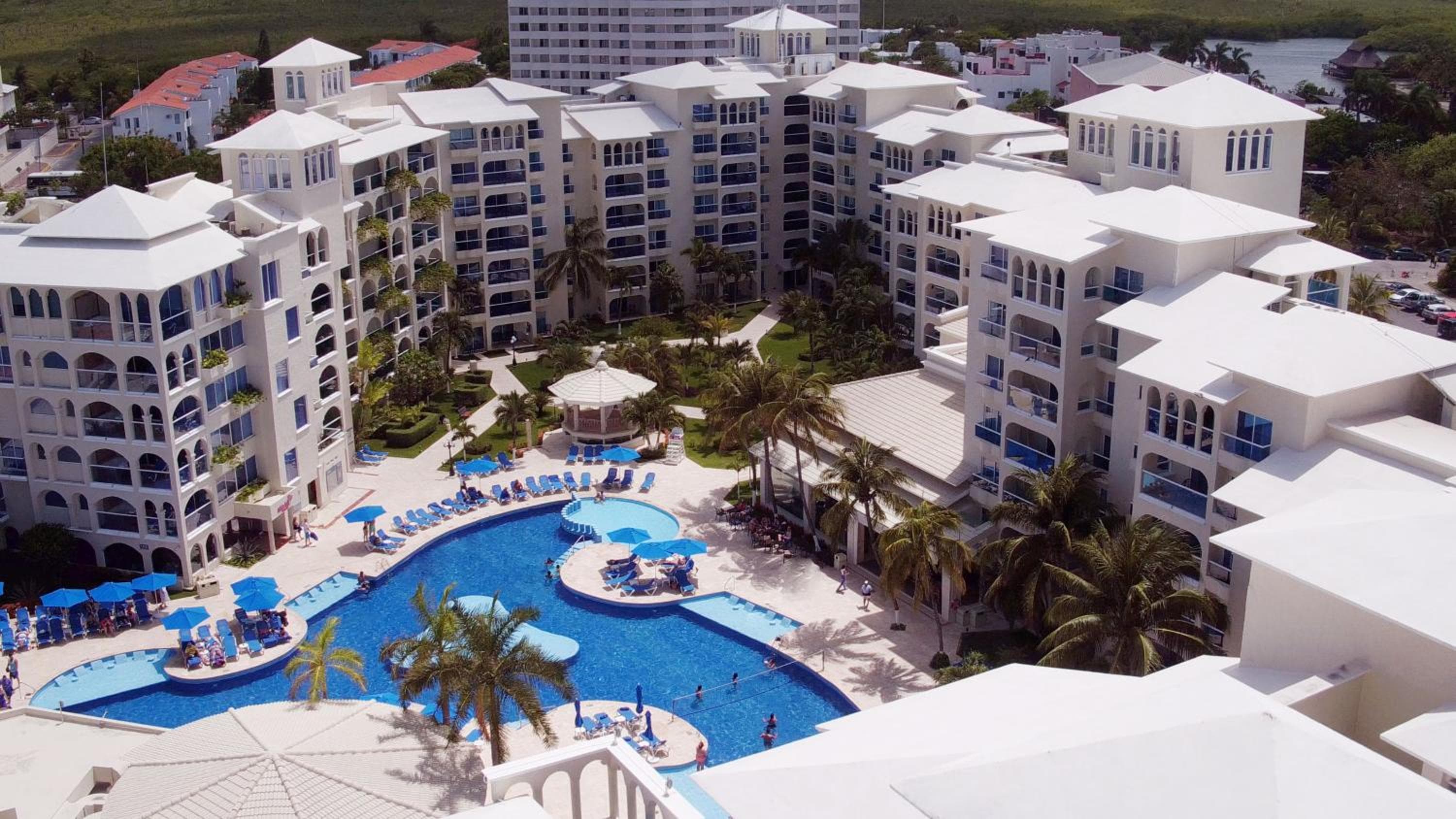 Occidental Costa Cancún - Tutto Incluso — 23