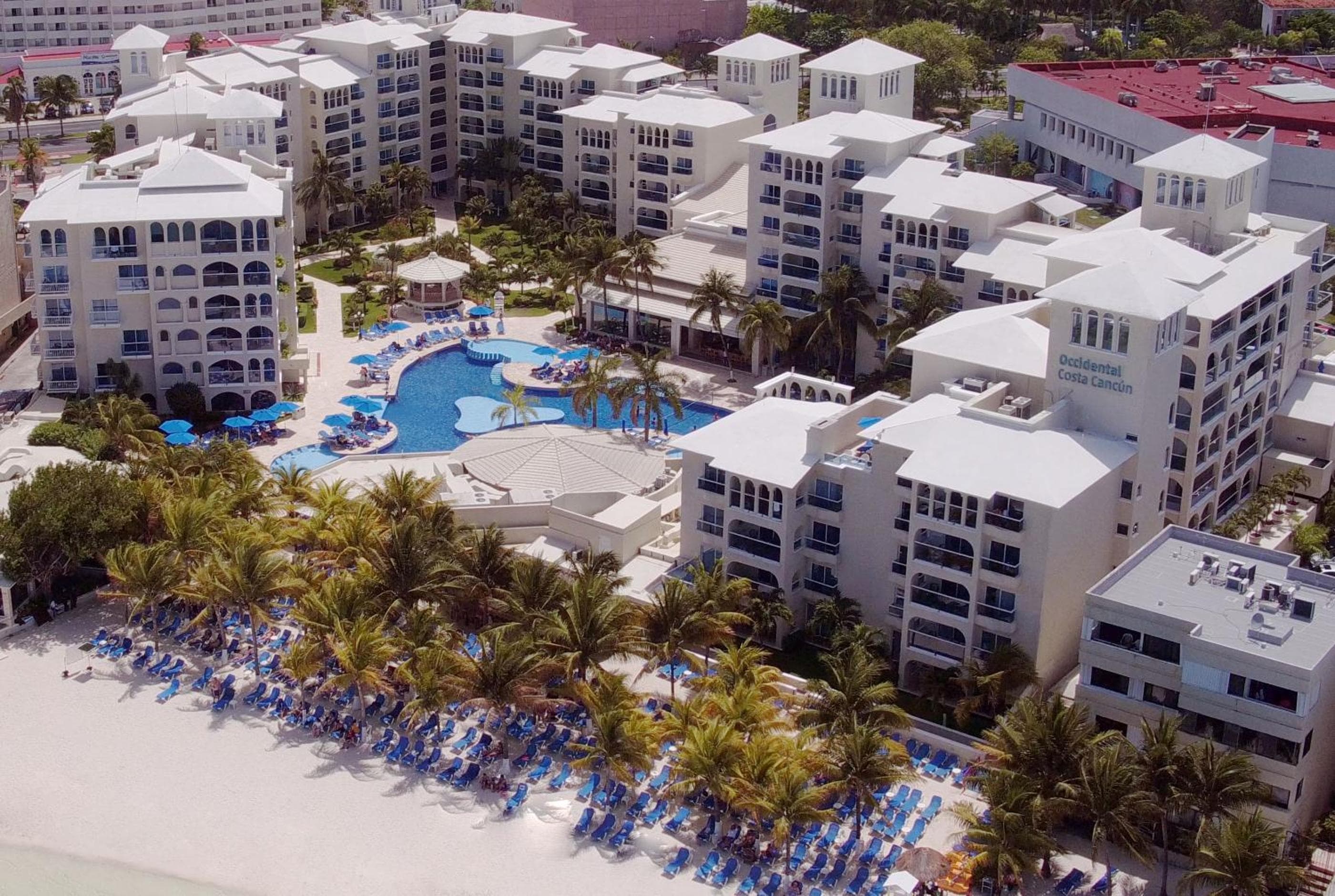 Occidental Costa Cancún - Tutto Incluso — 26