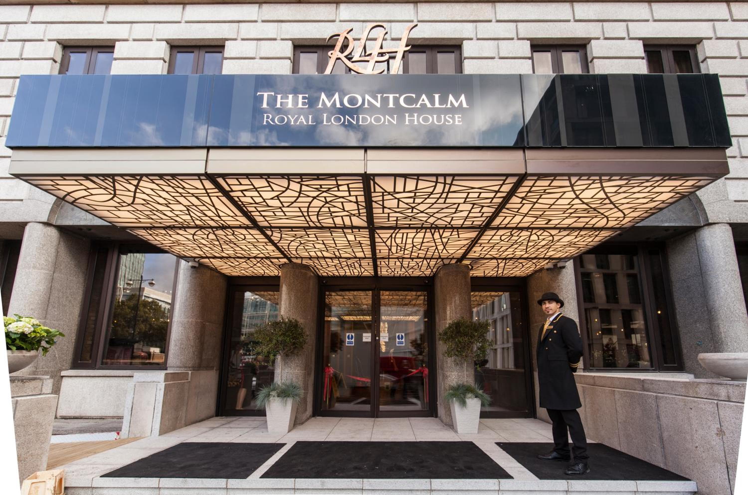 Montcalm Royal London House, London City hotel, 22-25 Finsbury Square, City , London, United Kingdom — photo 44