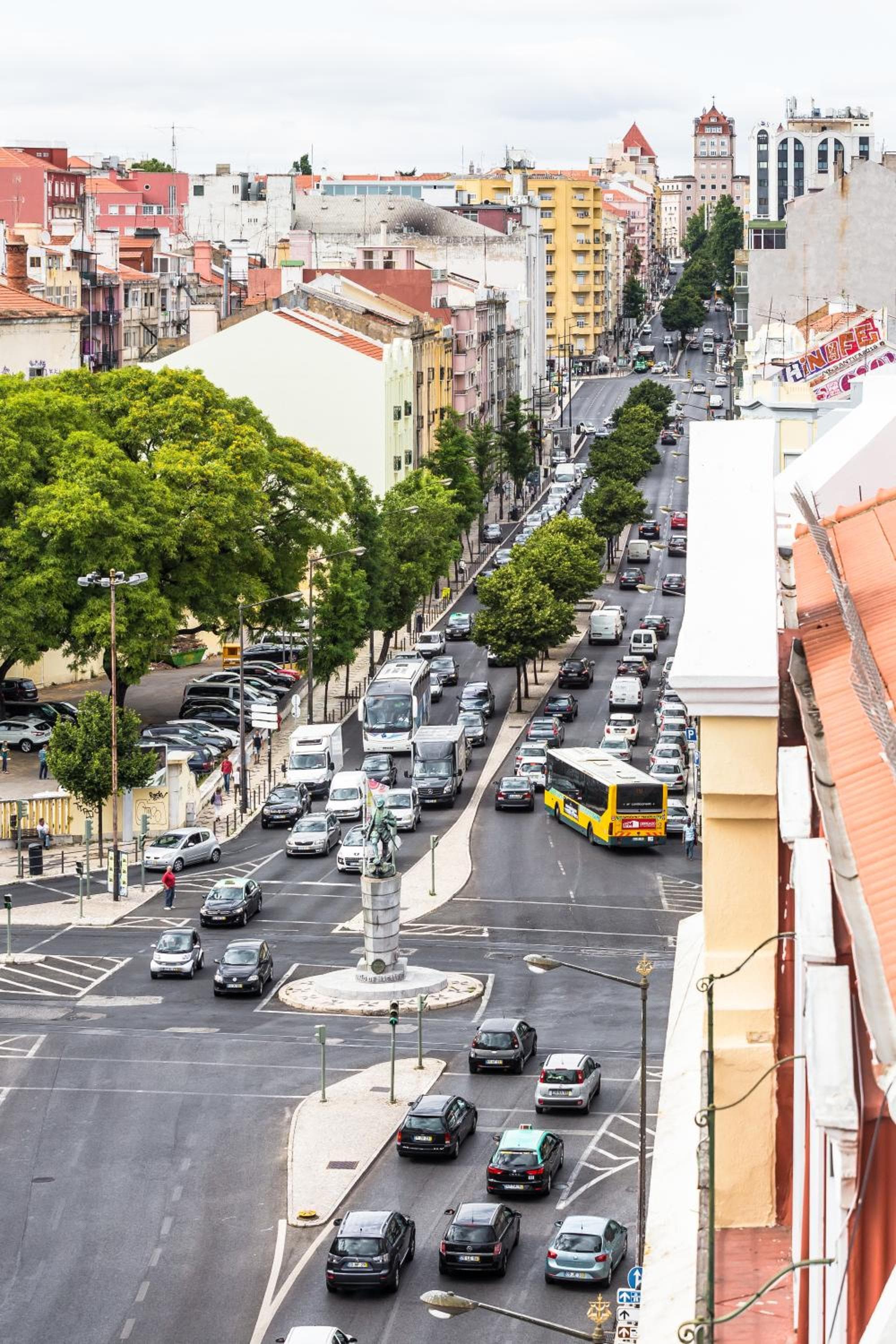 Empire Lisbon Hotel — 26