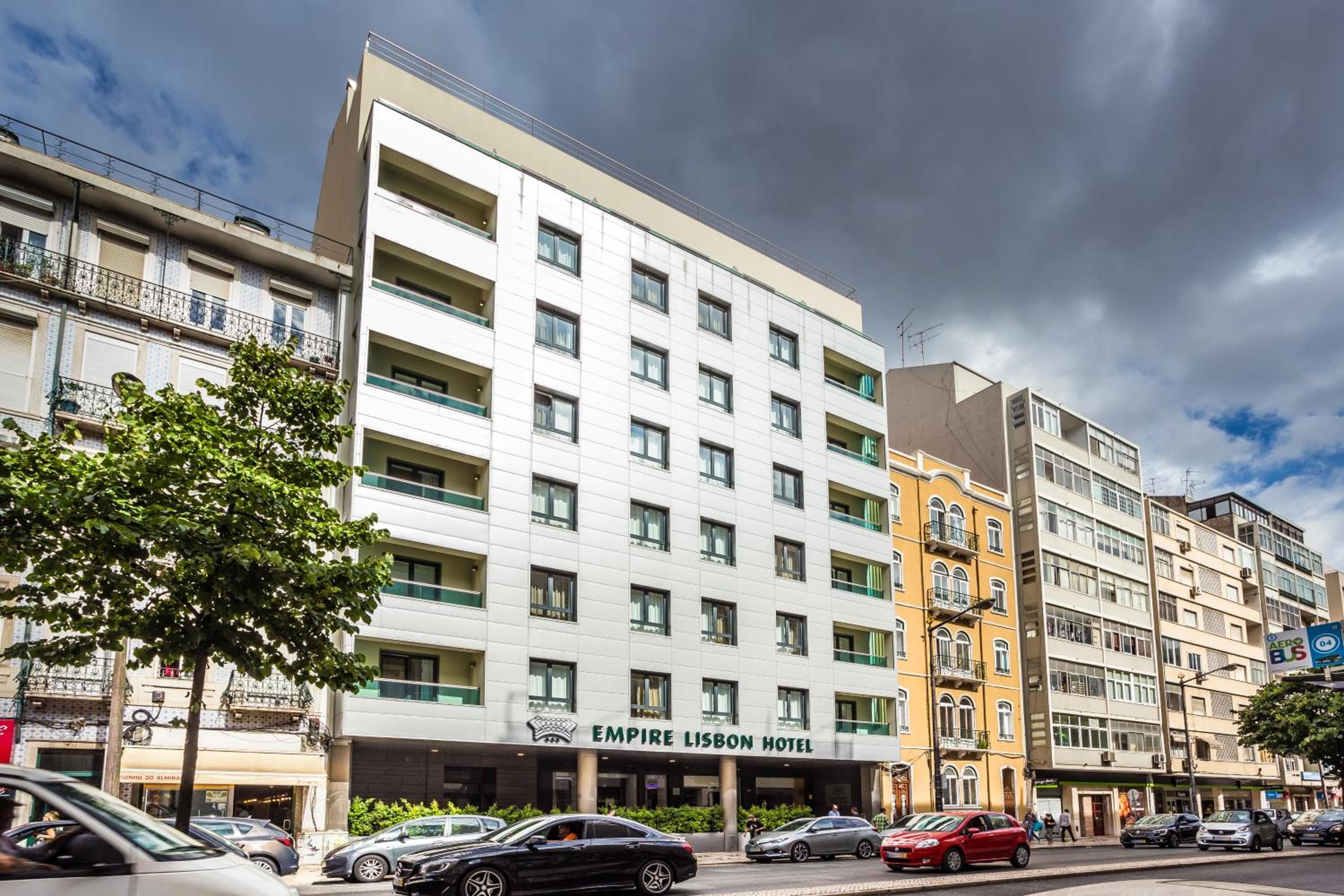 Hotel Empire Lisboa — 7