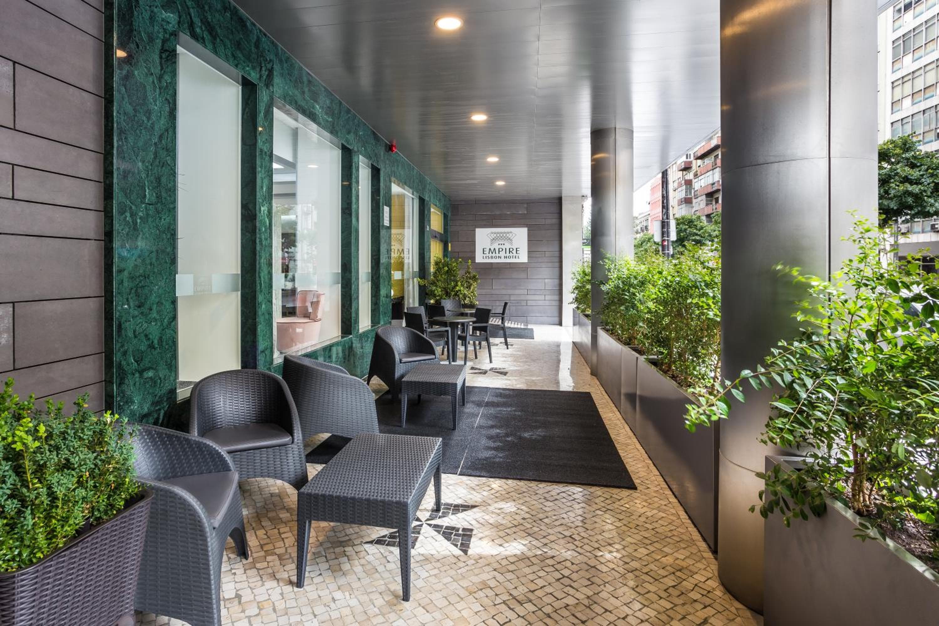 Hotel Empire Lisboa — 17