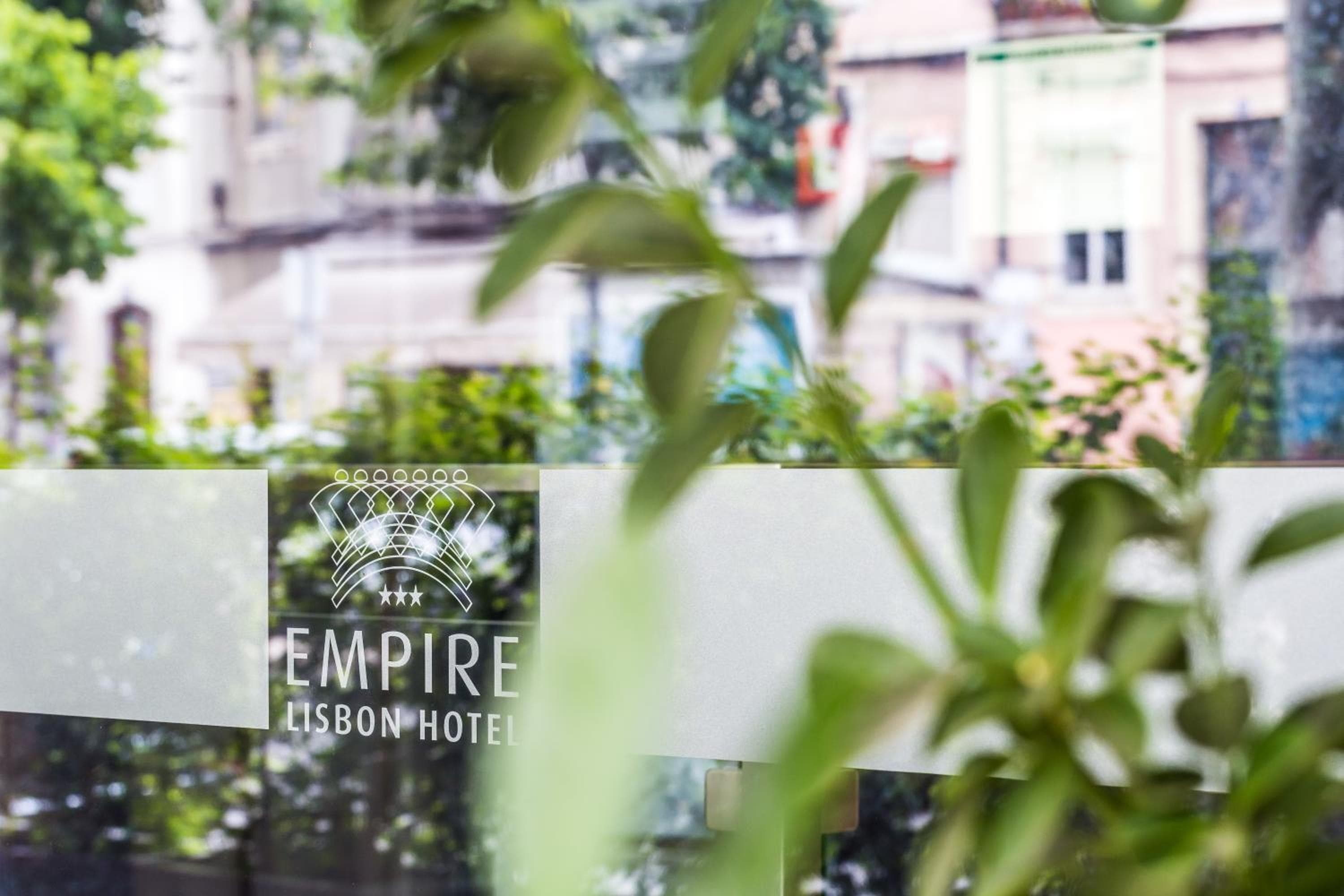 Empire Lisbon Hotel — 11
