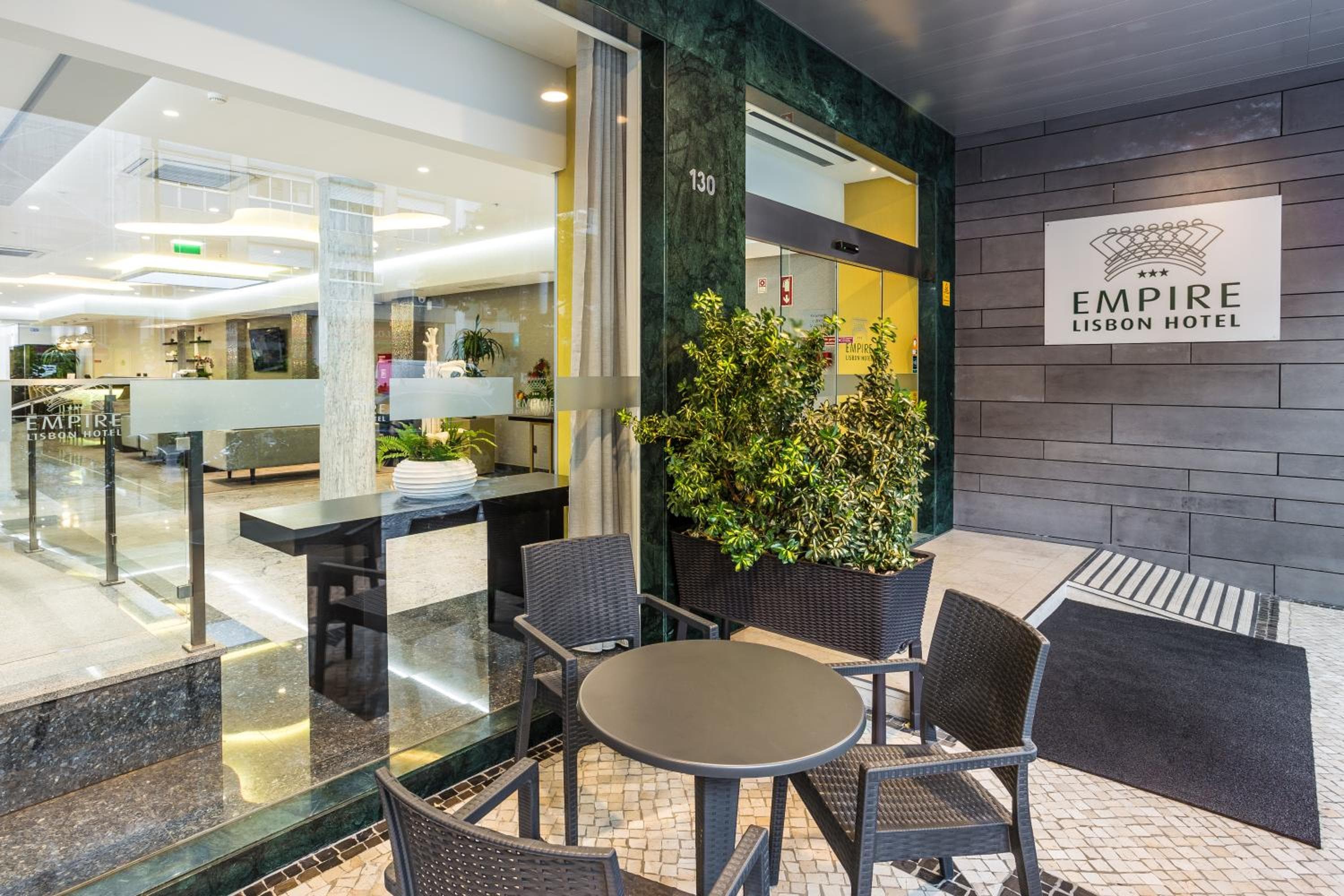 Empire Lisbon Hotel — 14