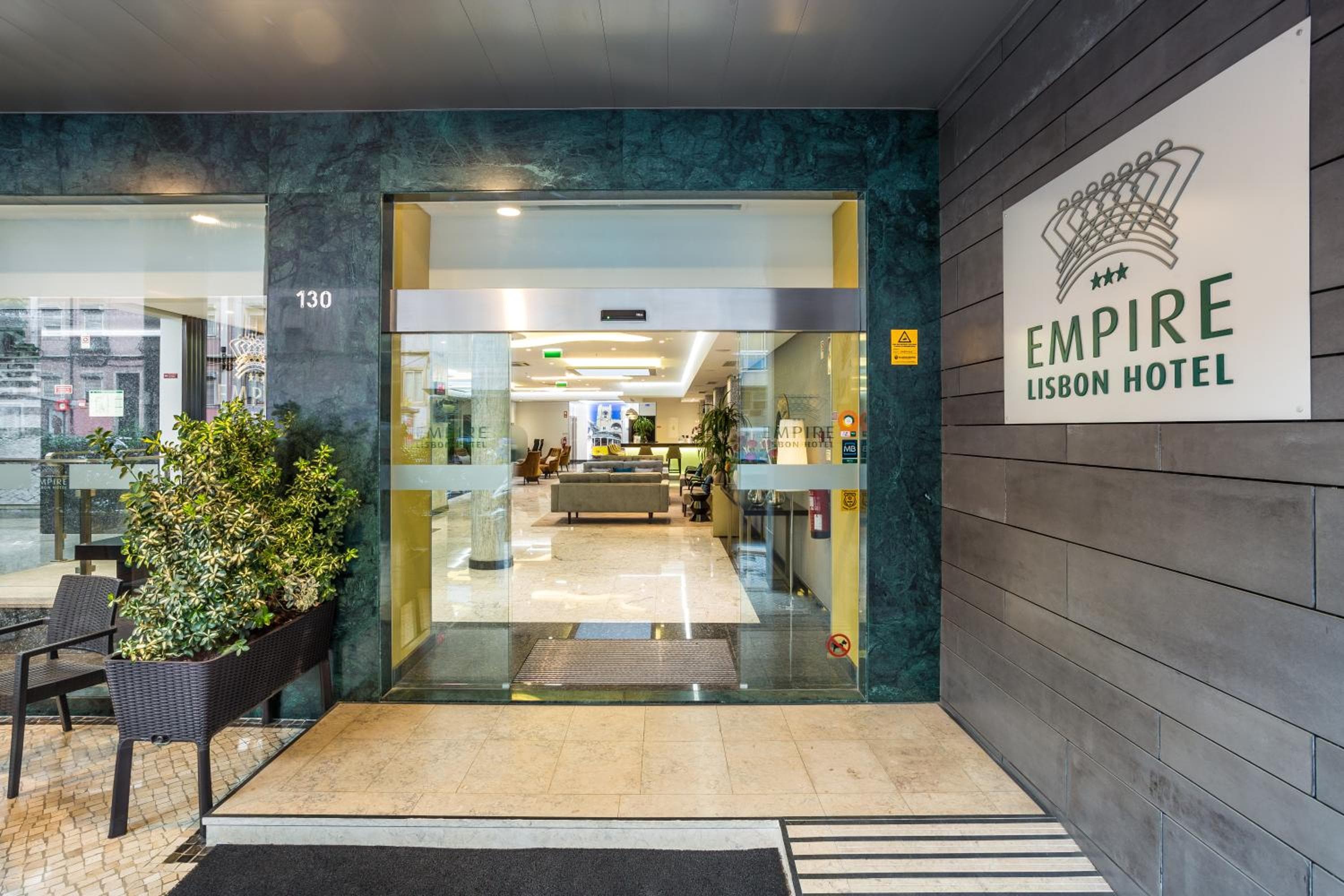 Hotel Empire Lisboa — 24
