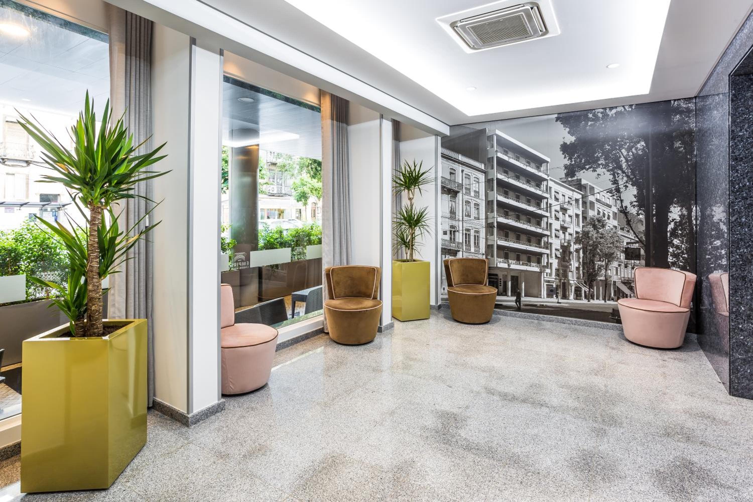 Empire Lisbon Hotel — 5