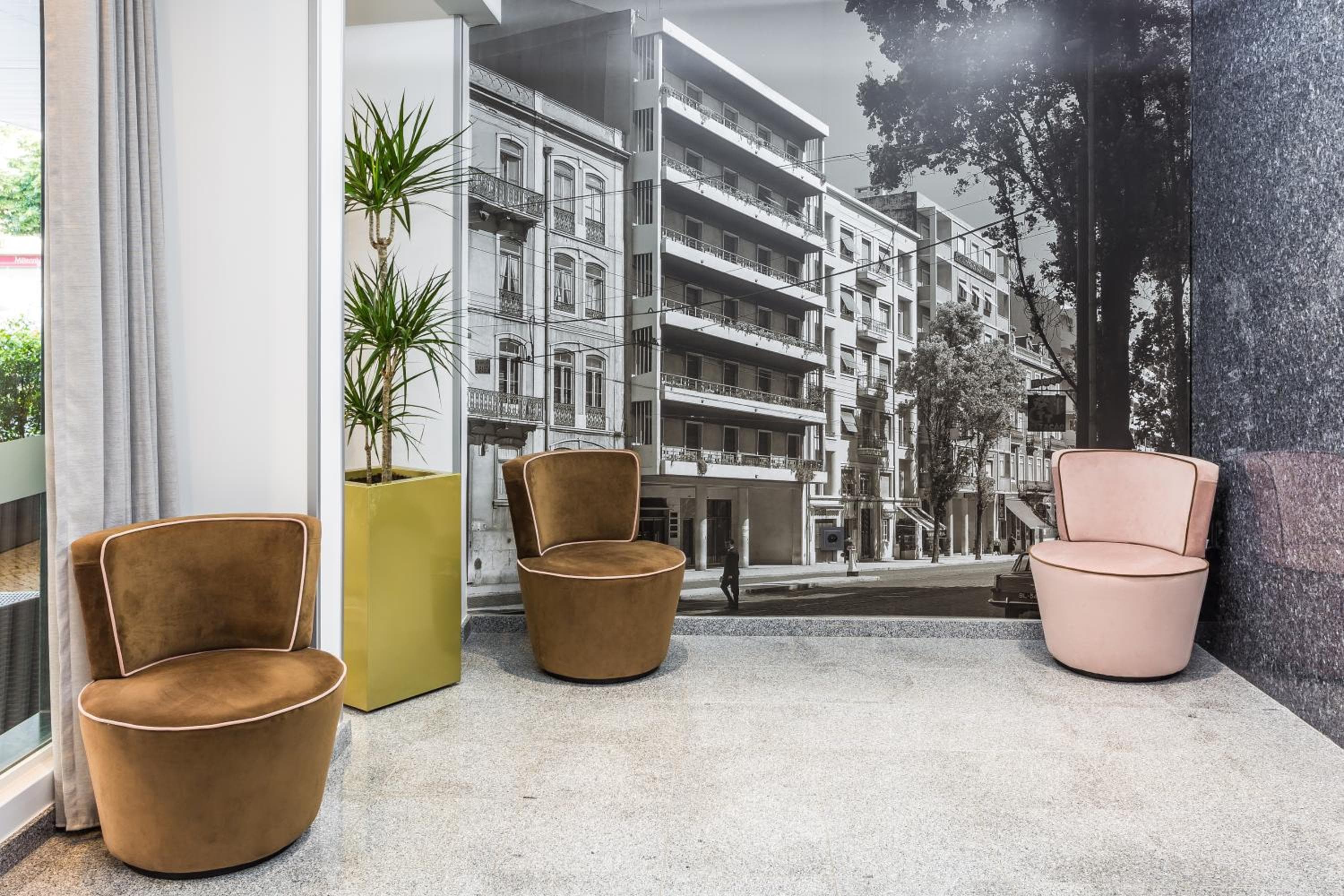 Empire Lisbon Hotel — 27