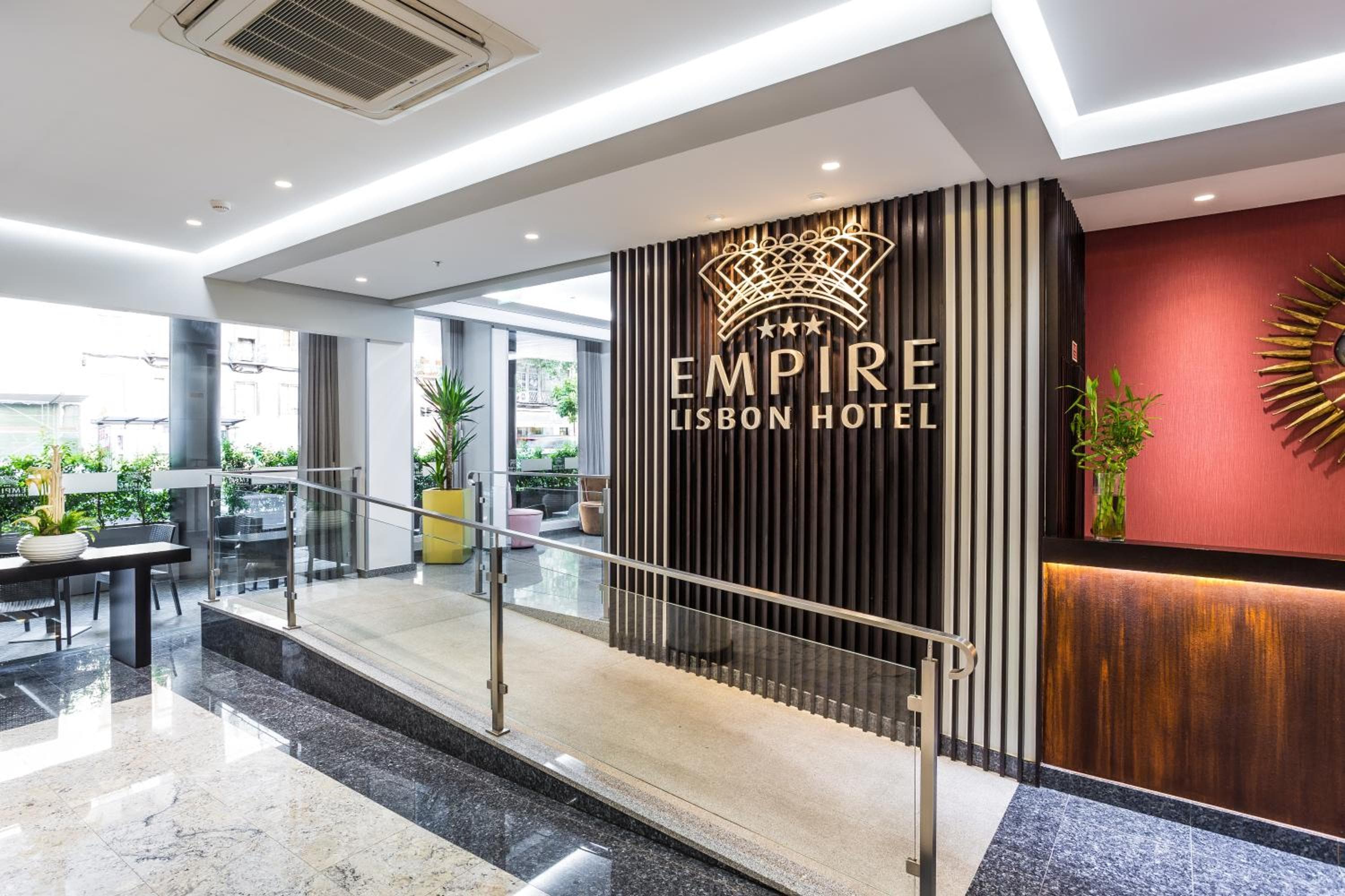 Empire Lisbon Hotel — 22