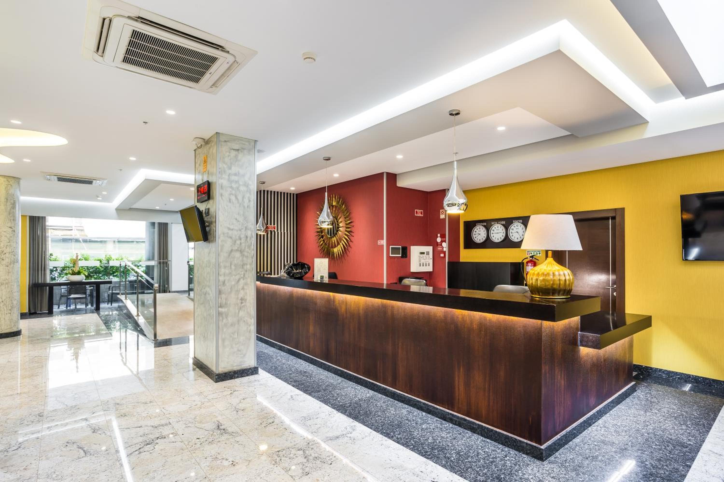 Hotel Empire Lisboa — 21