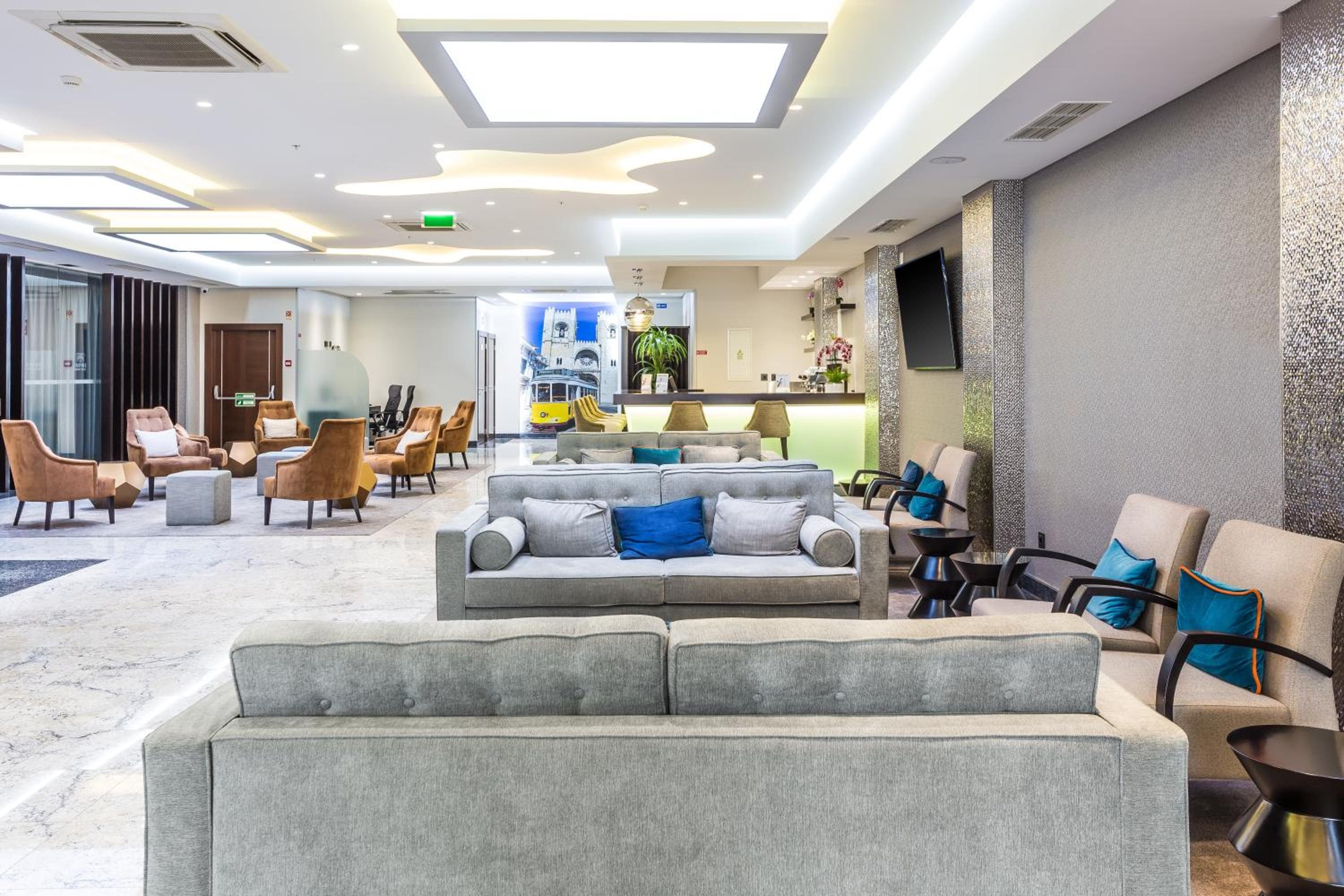 Hotel Empire Lisboa — 20
