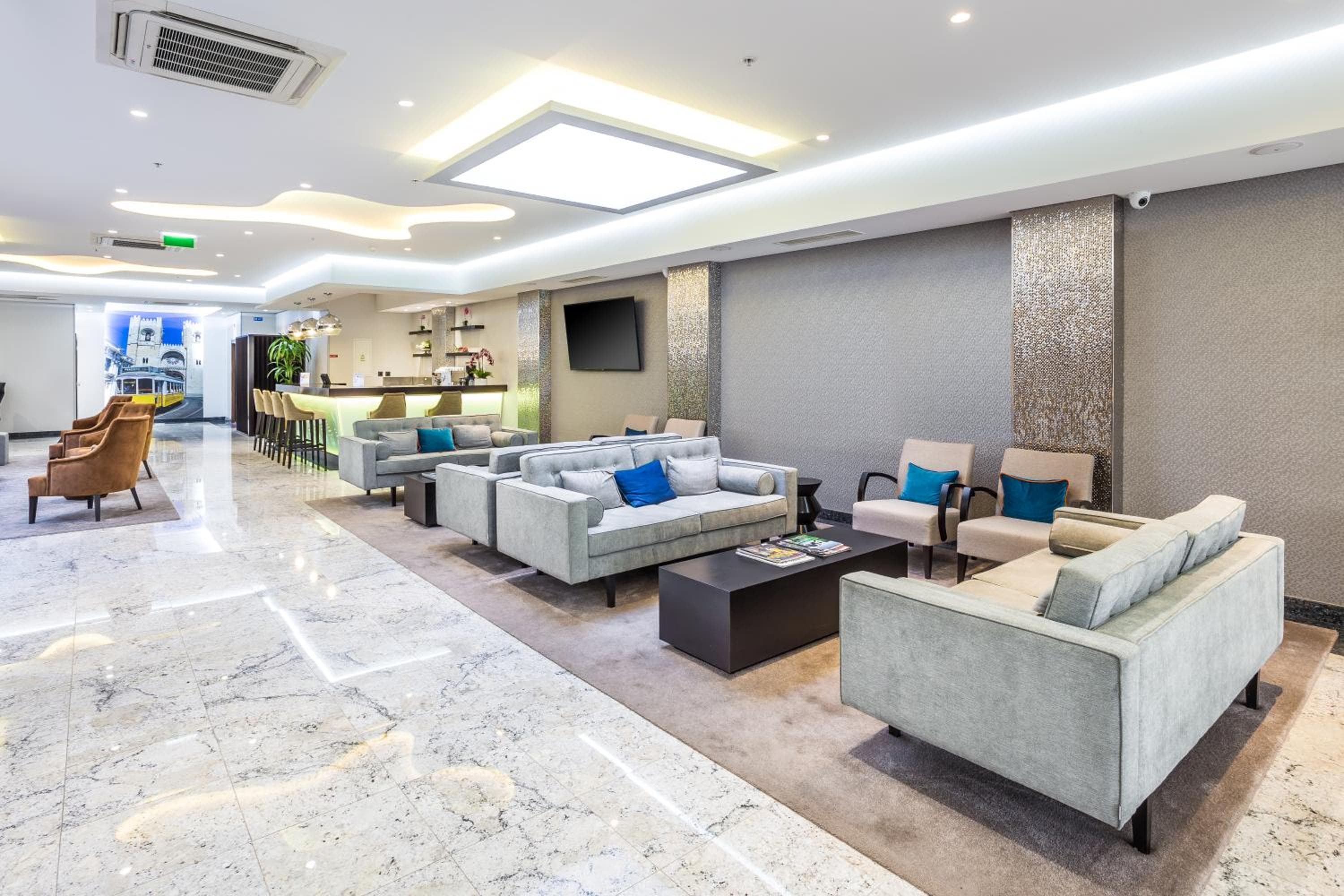 Empire Lisbon Hotel — 24