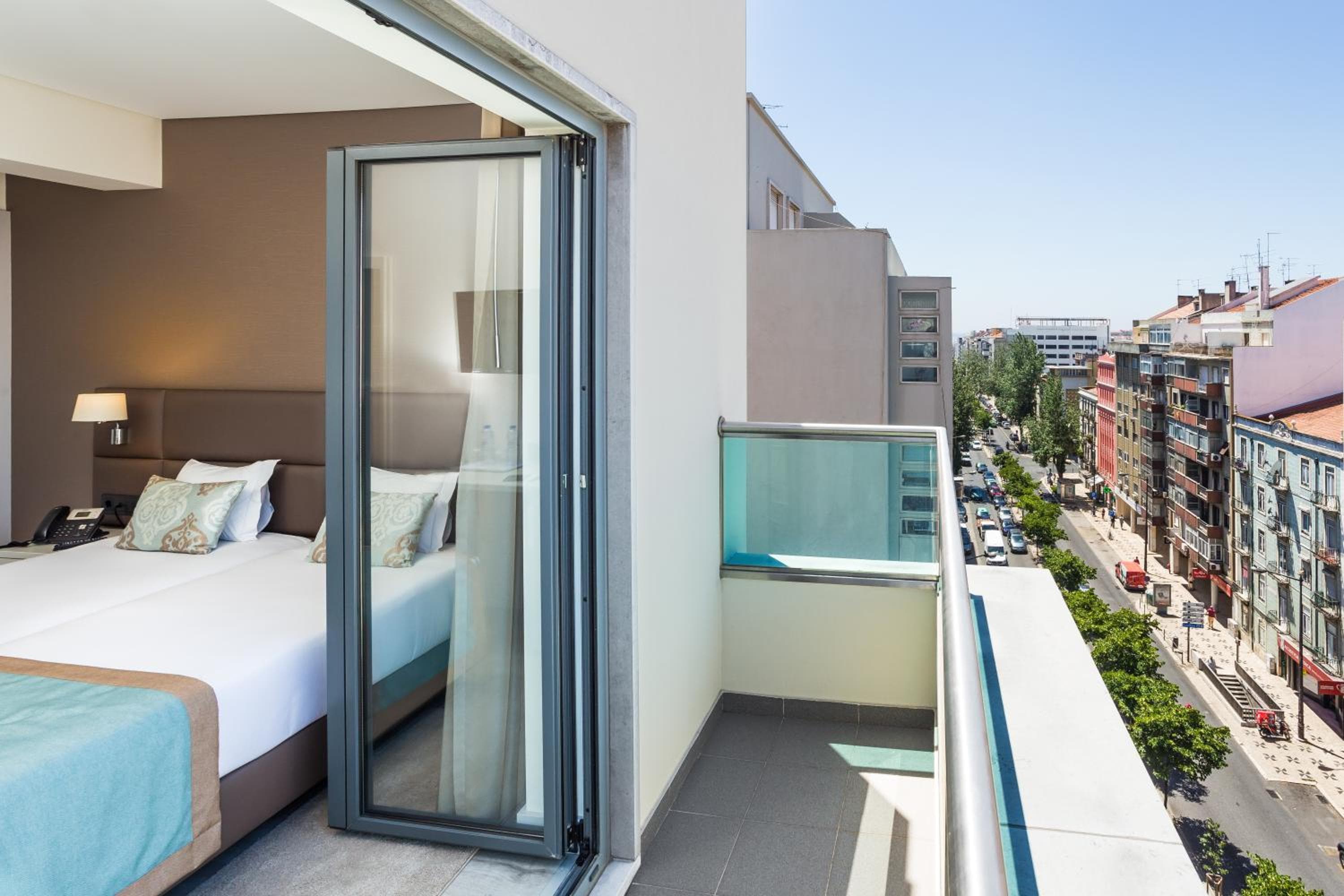 Hotel Empire Lisboa — 25