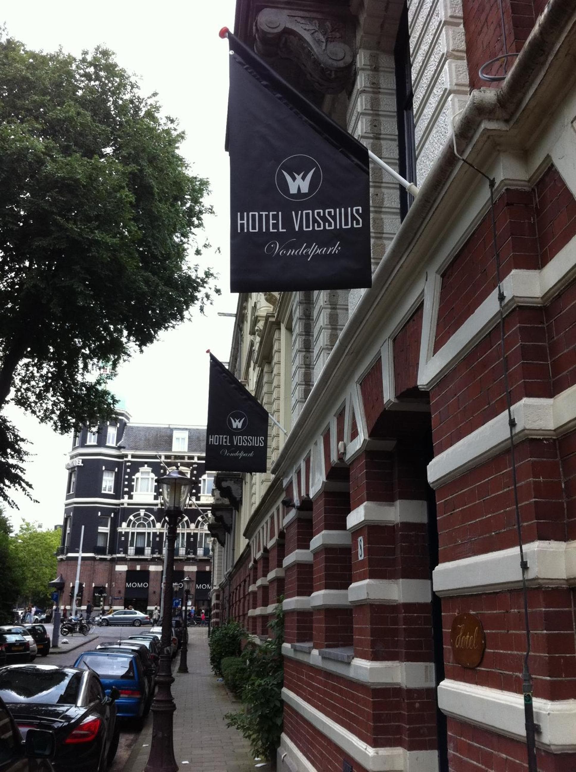 Hotel Vossius Vondelpark — 1