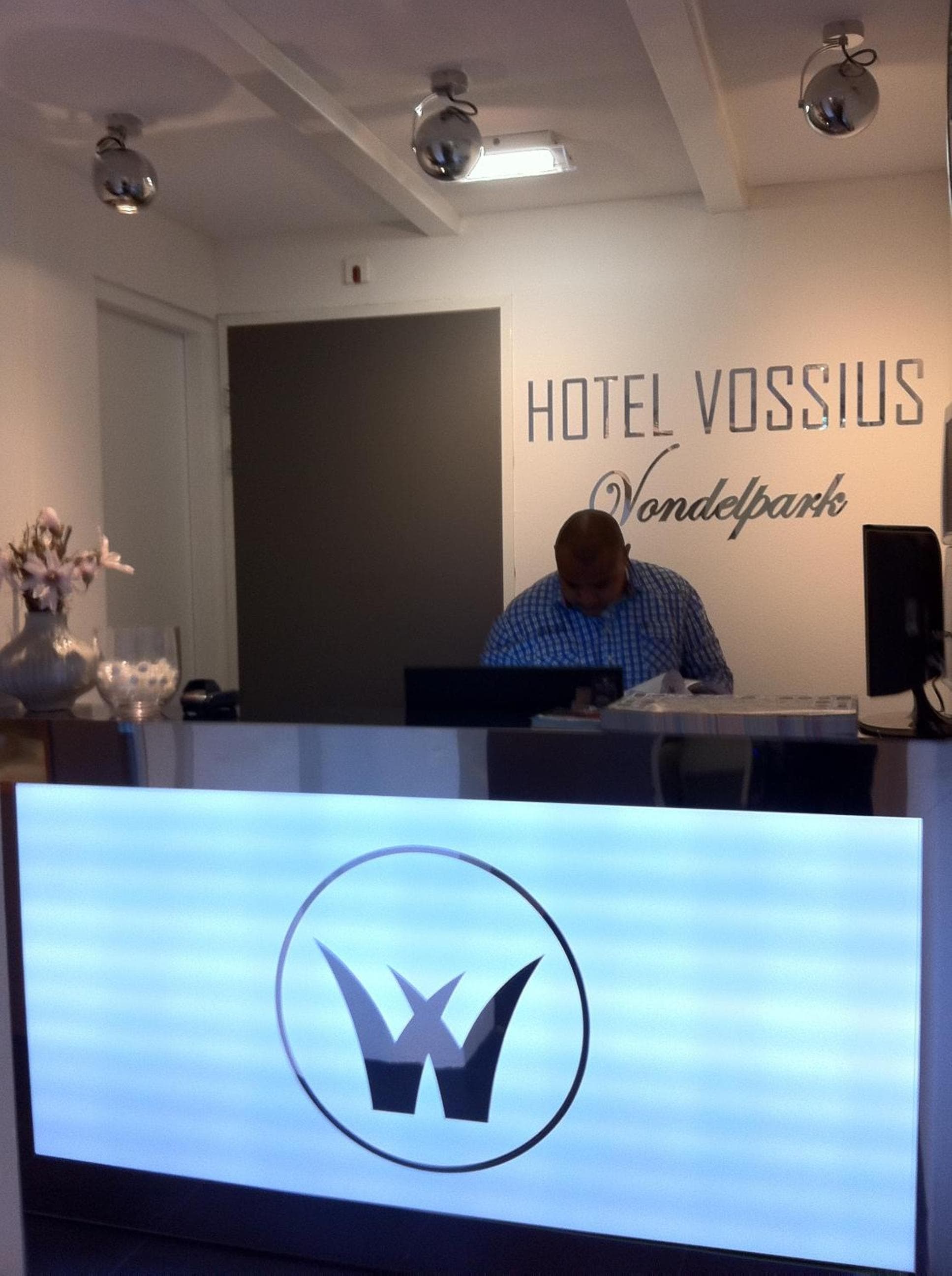 Hotel Vossius Vondelpark — 26