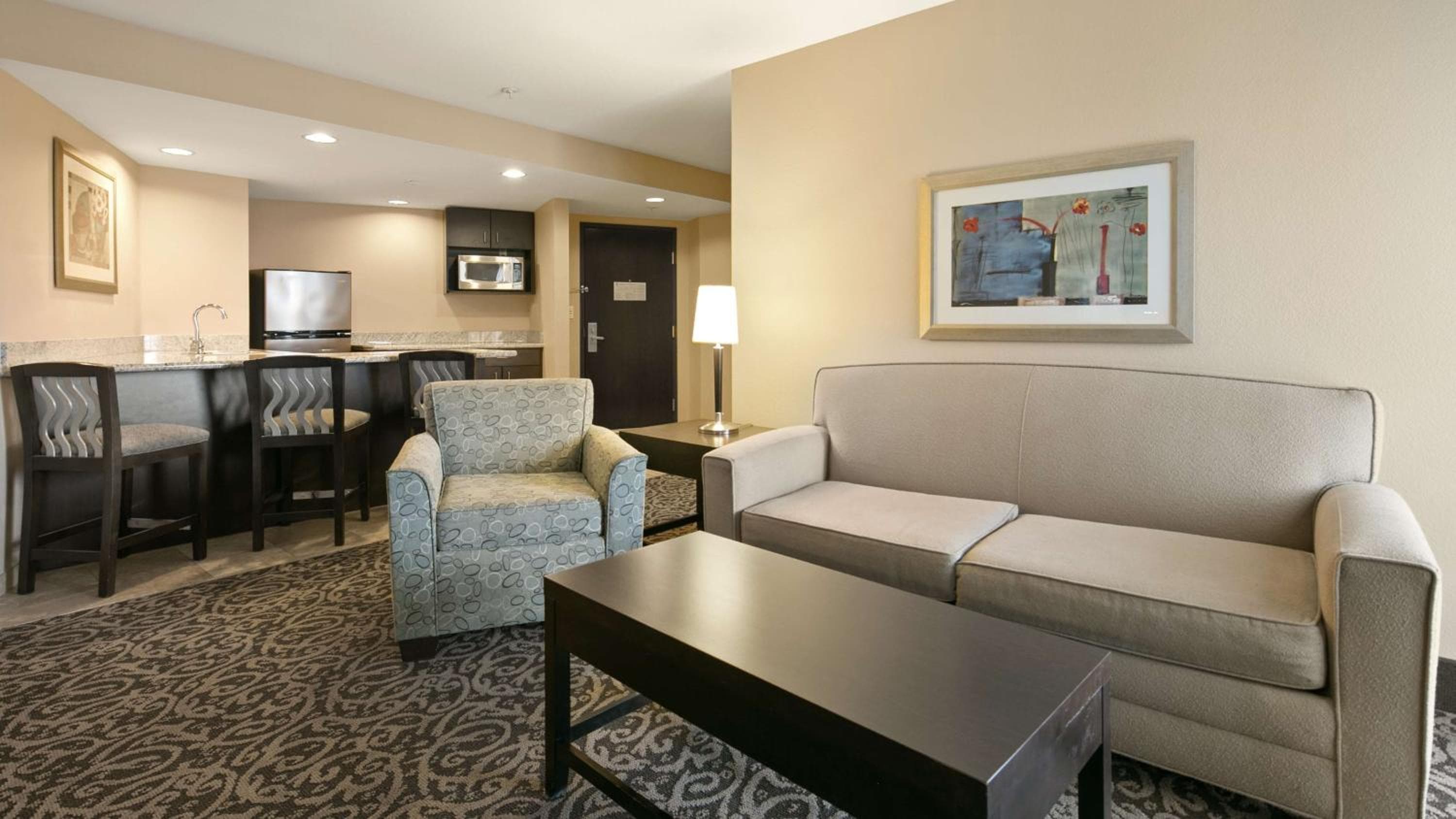 Best Western Plus Las Vegas South Henderson — 21