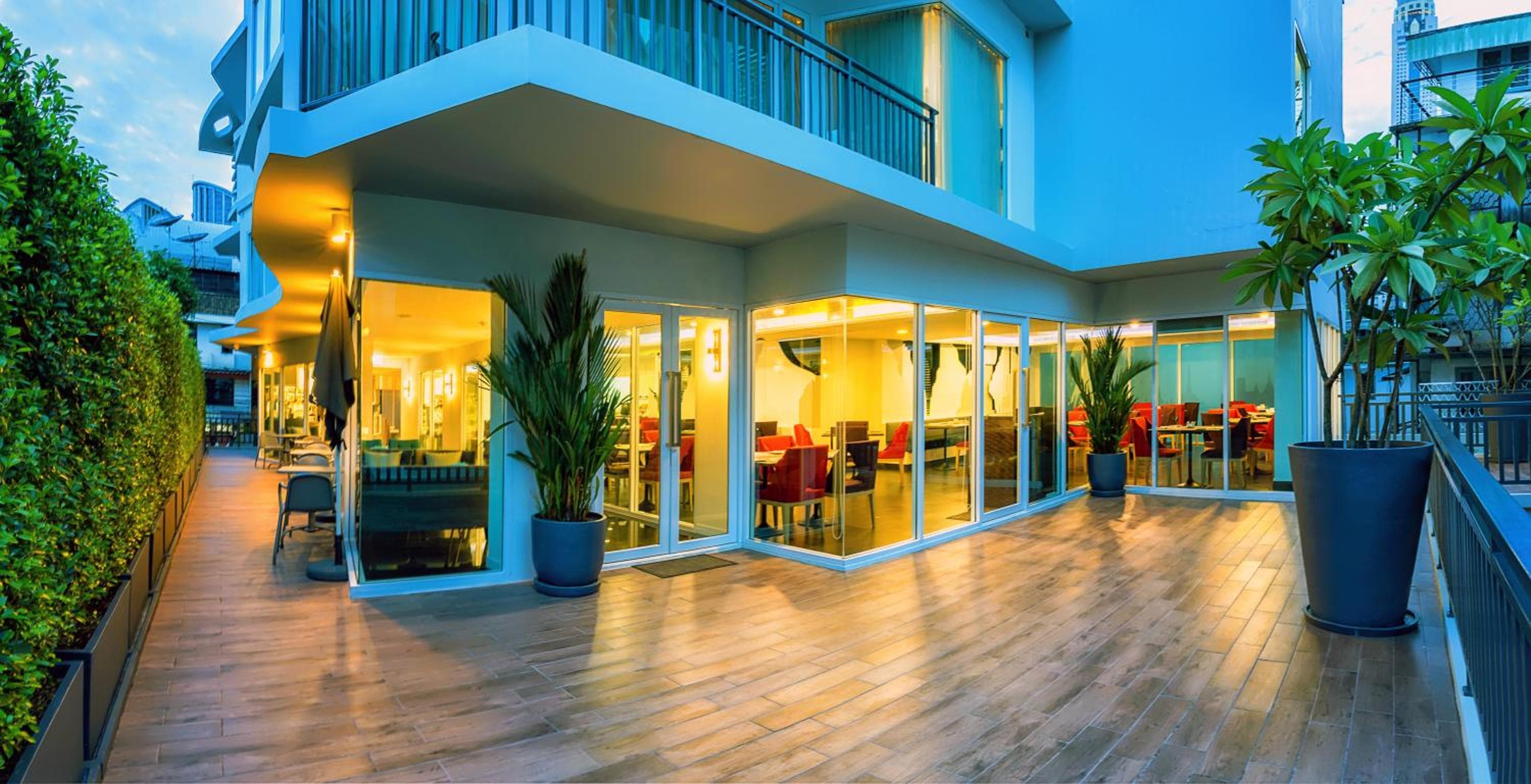 Anajak Bangkok Hotel - SHA Plus — 30