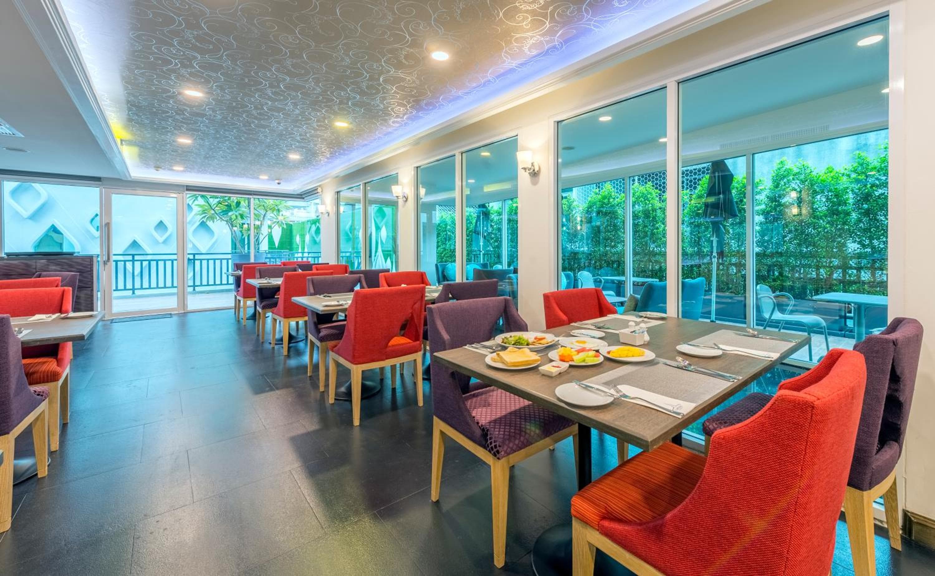 Anajak Bangkok Hotel - SHA Plus — 25