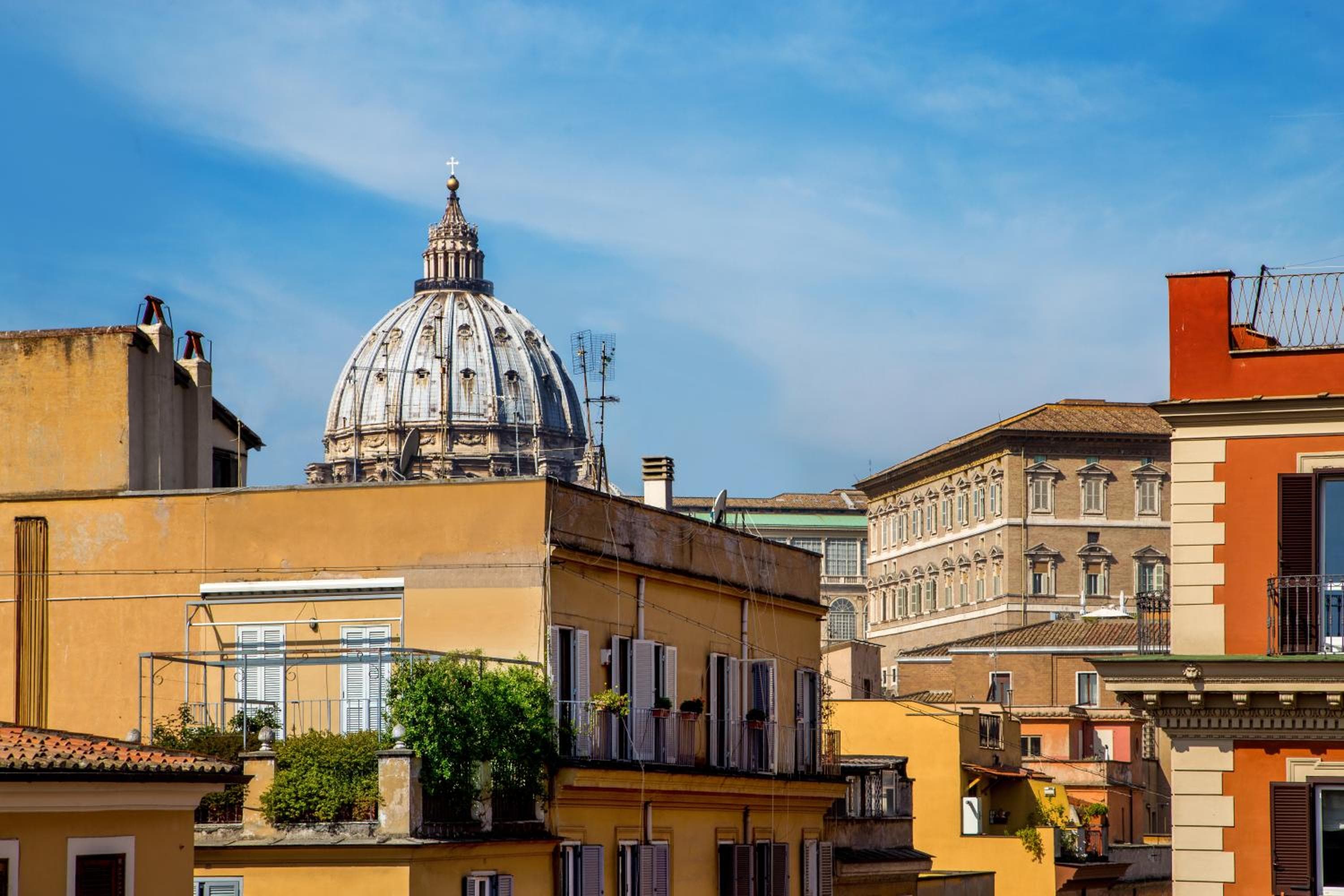 Hotel Della Conciliazione — 28