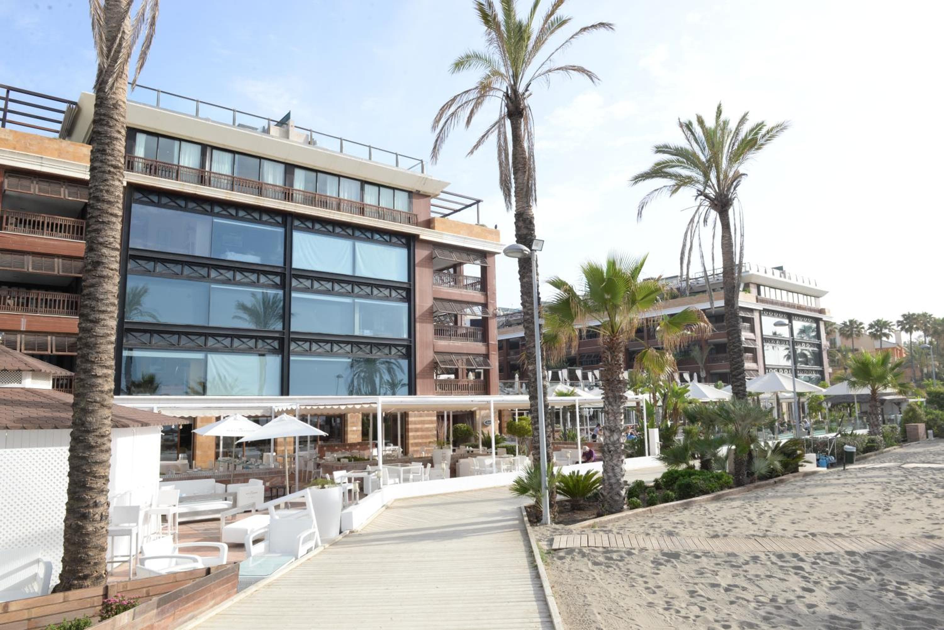 Gran Hotel Guadalpín Banus — 2