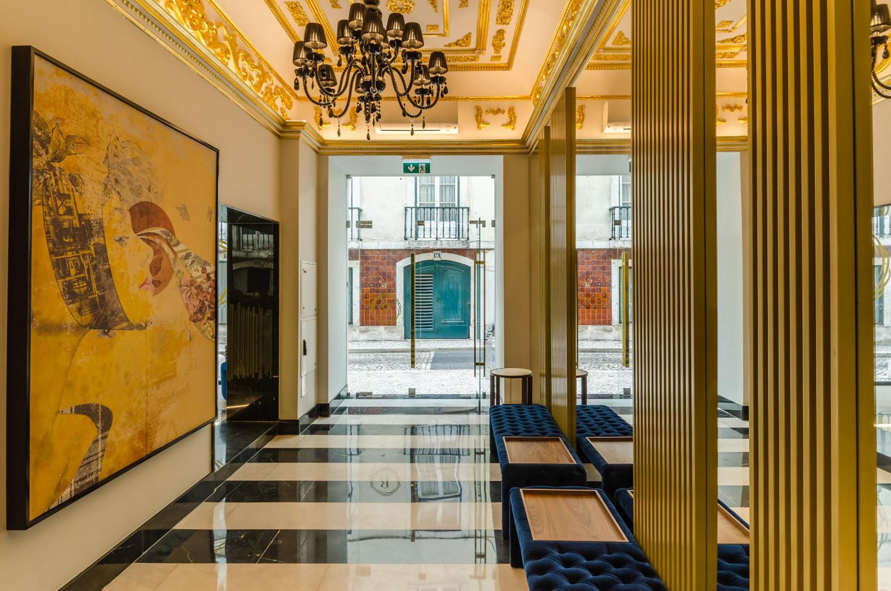 Hotel INN Rossio — 24