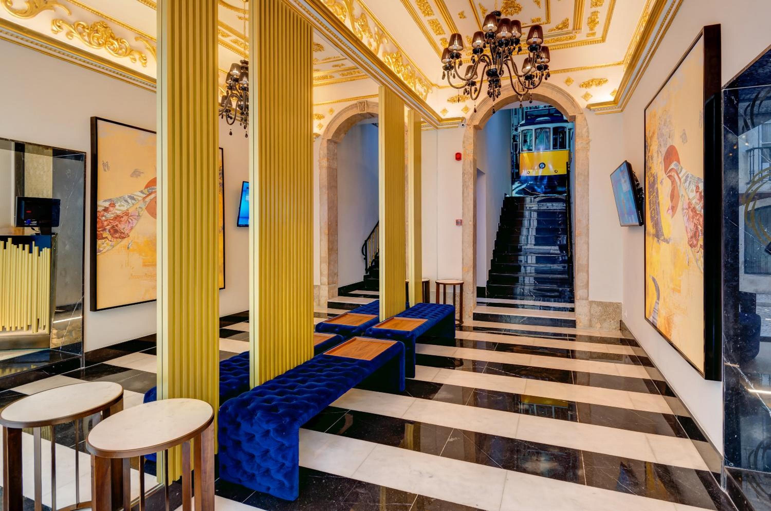 Hotel INN Rossio — 2