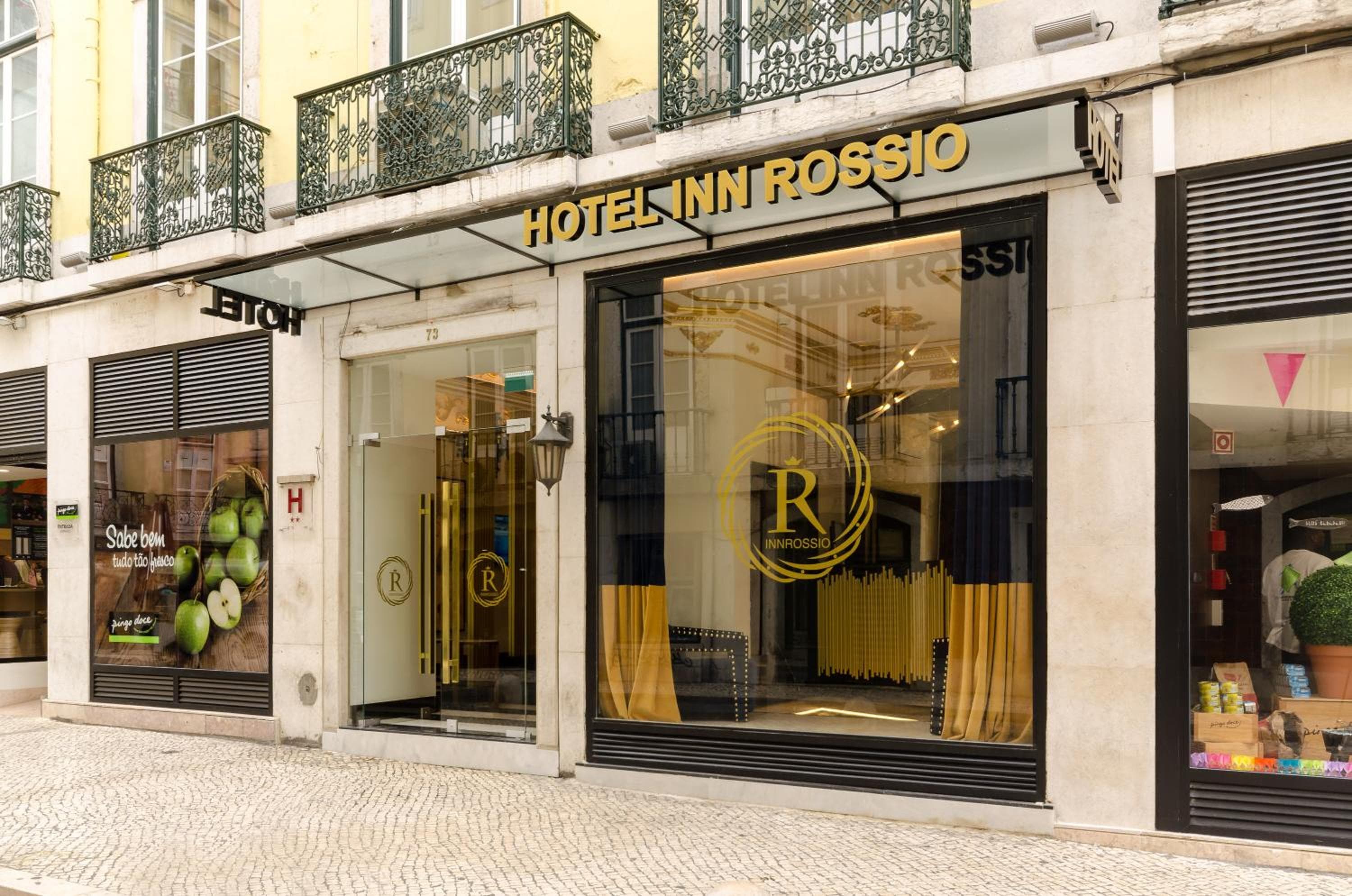 Hotel INN Rossio — 15
