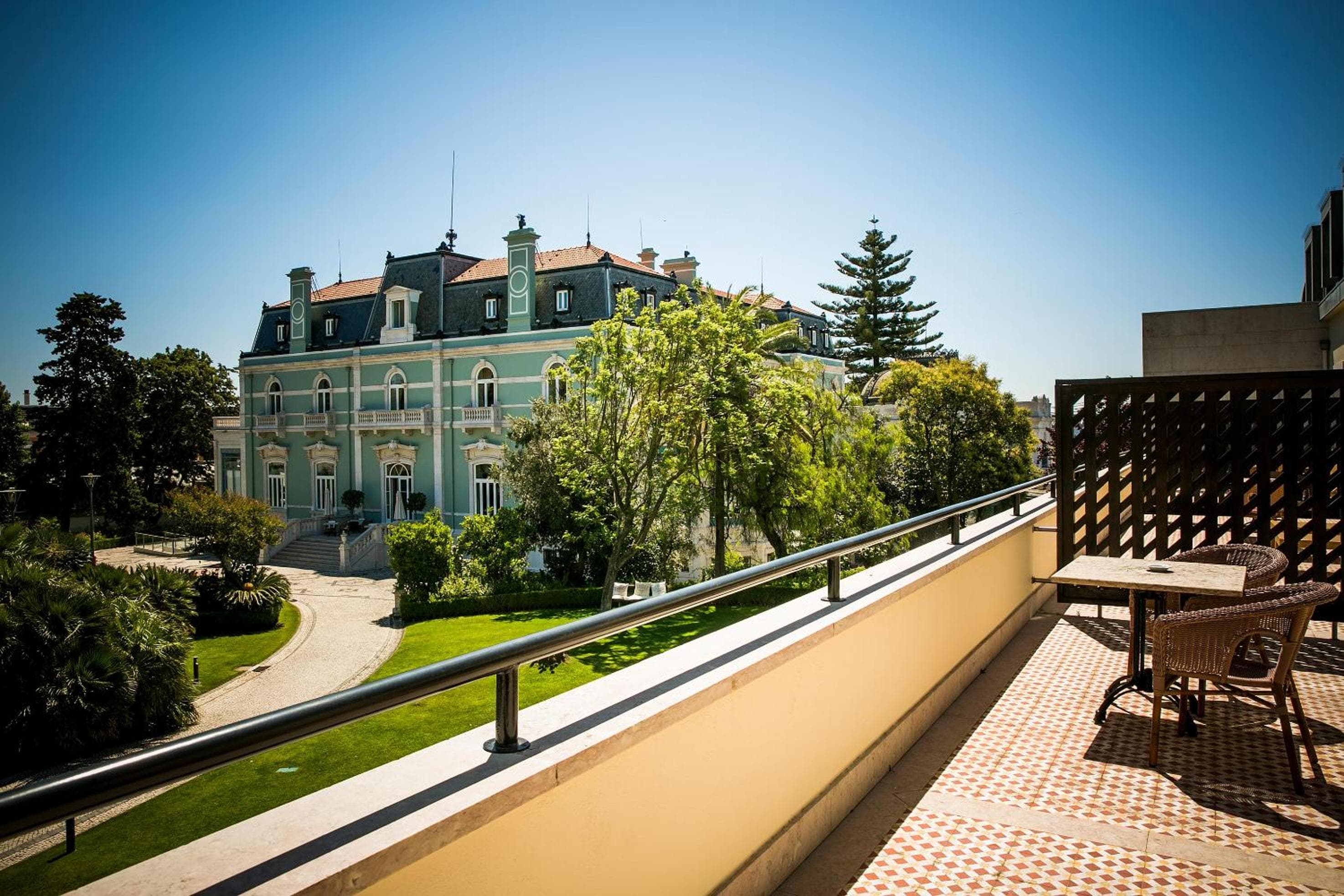 Pestana Palace Lisboa Hotel & Monumento Nazionale - The Leading Hotels of the World — 25