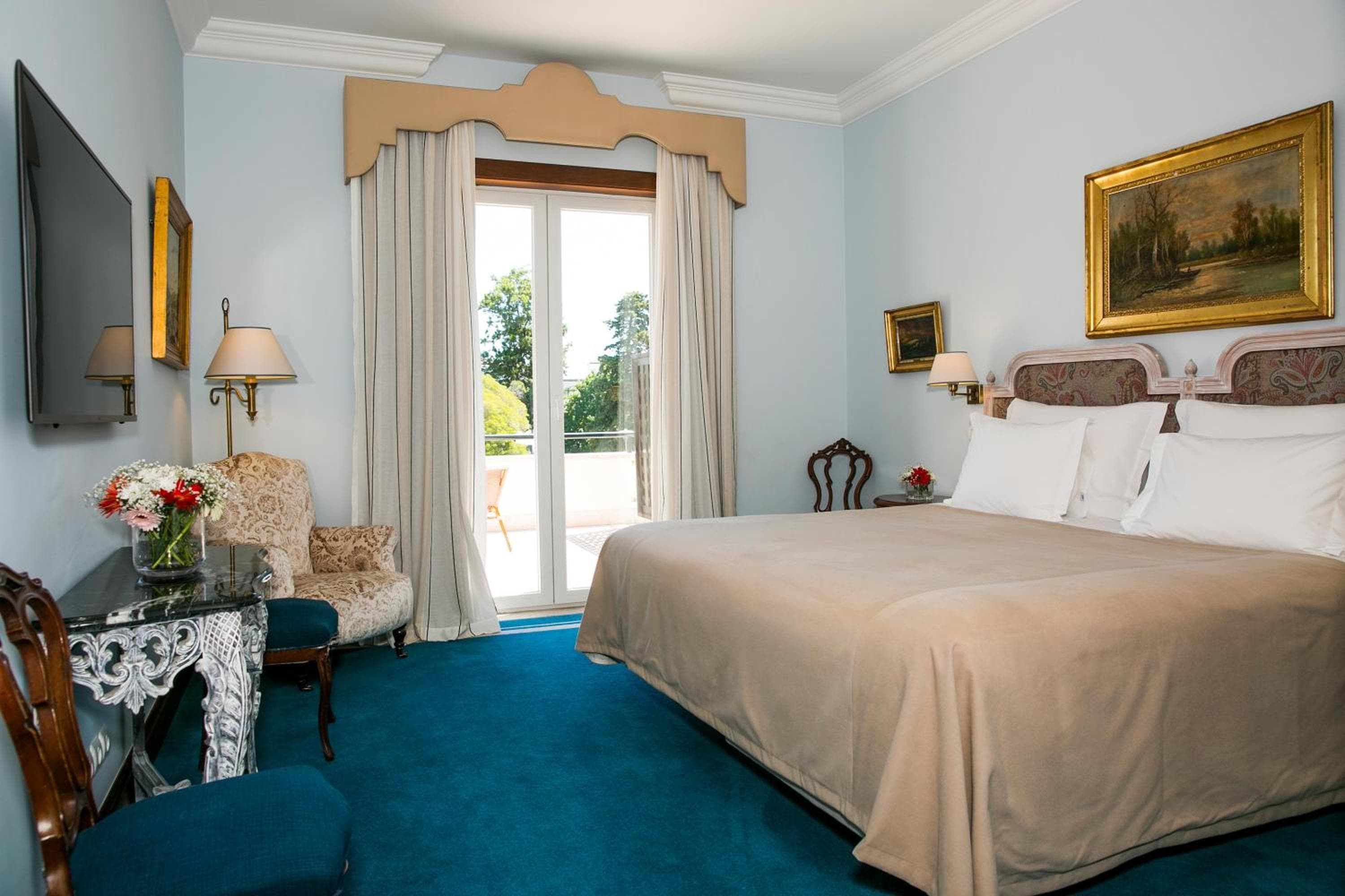 Pestana Palace Lisboa Hotel & National Monument - The Leading Hotels of the World — 5