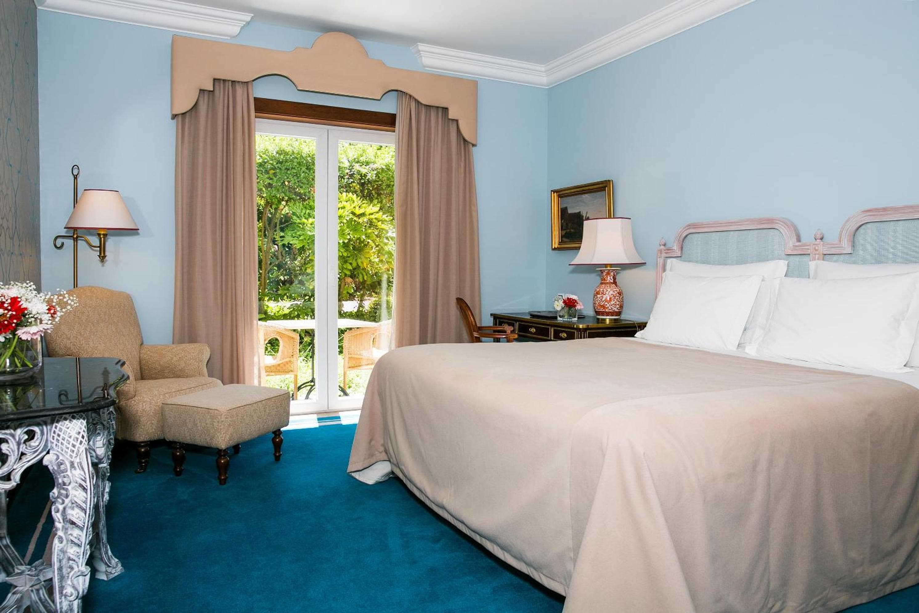 Pestana Palace Lisboa Hotel & Monumento Nazionale - The Leading Hotels of the World — 20
