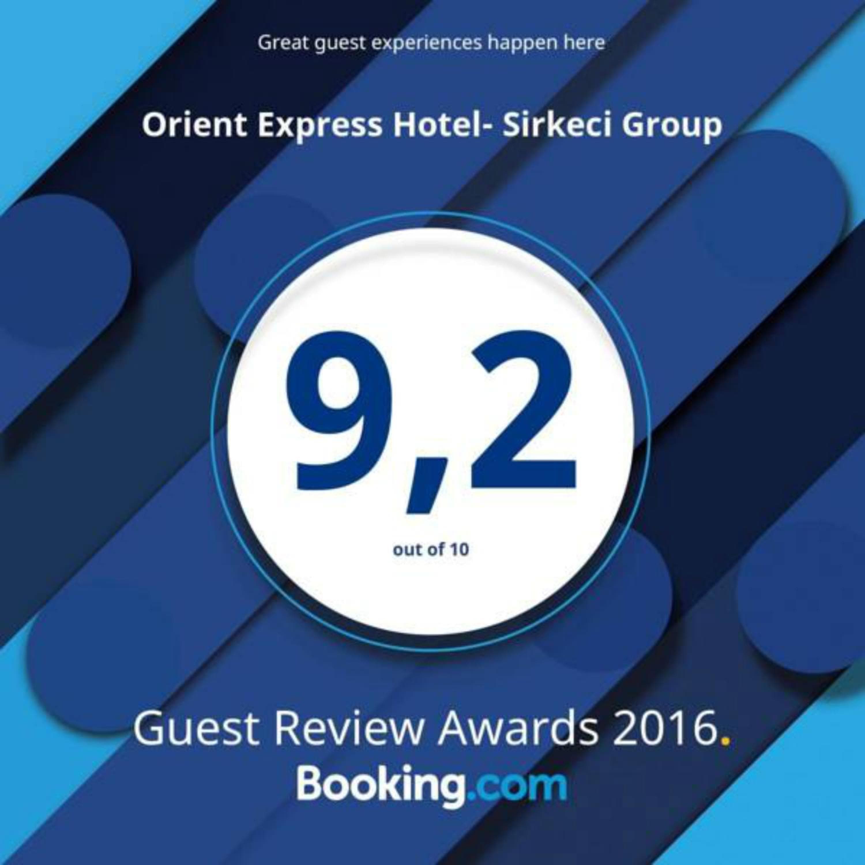 Orient Express & Spa by Orka Hotels  - Orient Express & Spa von Orka Hotels — 7