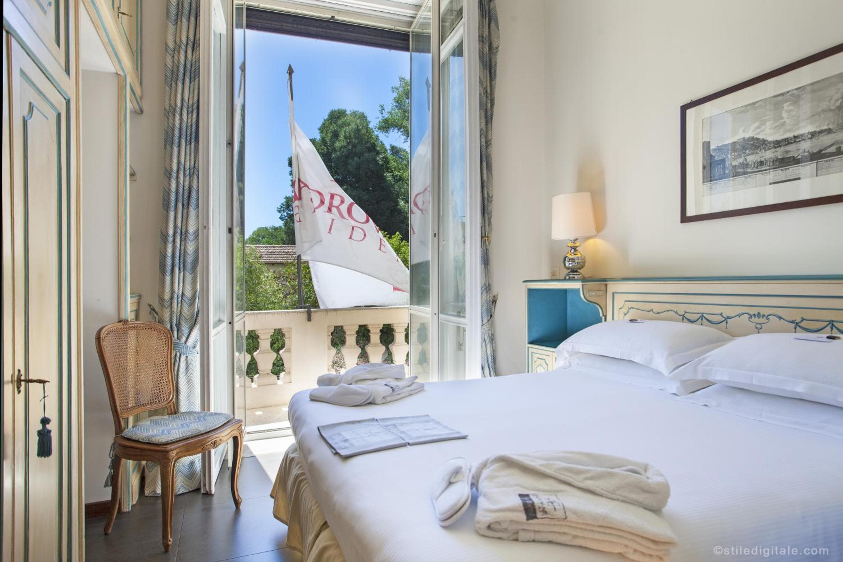 Aldrovandi Residence City Suites — 17