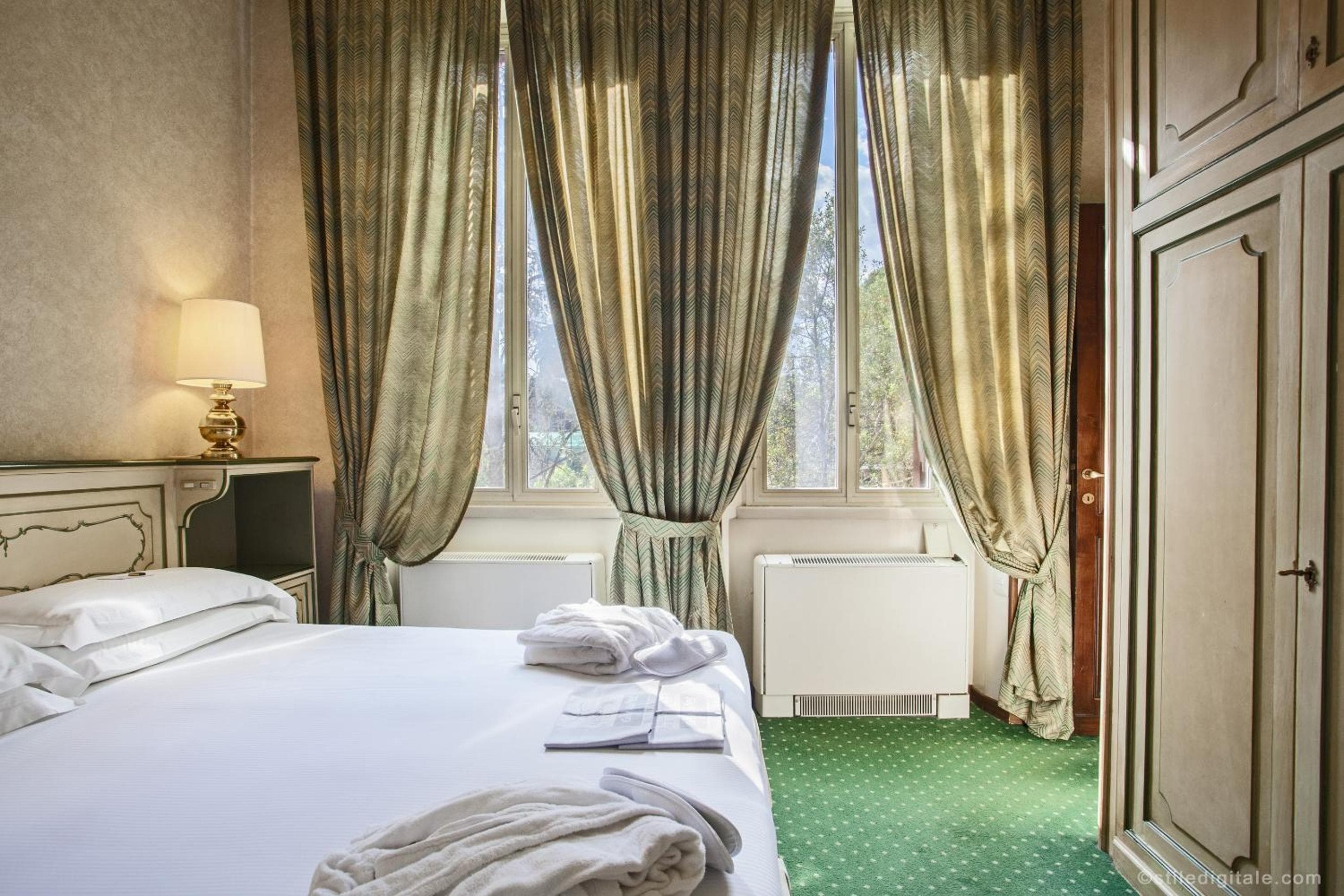 Aldrovandi Residence City Suites — 6
