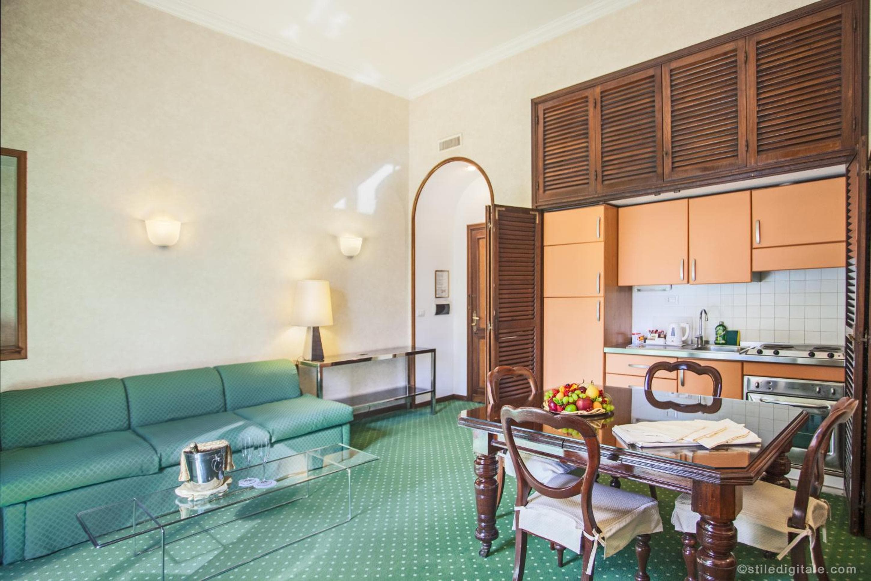 Aldrovandi Residence City Suites — 29