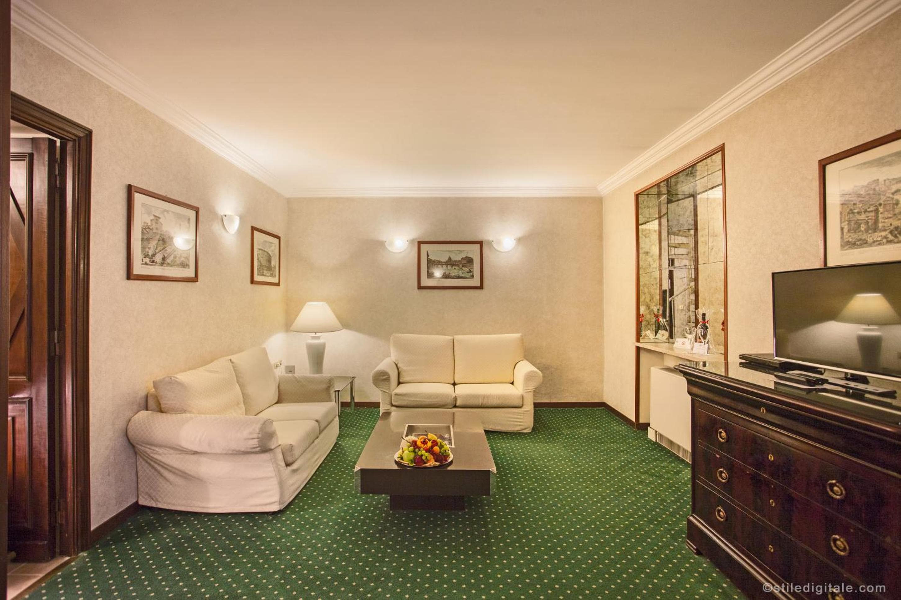 Aldrovandi Residence City Suites — 24