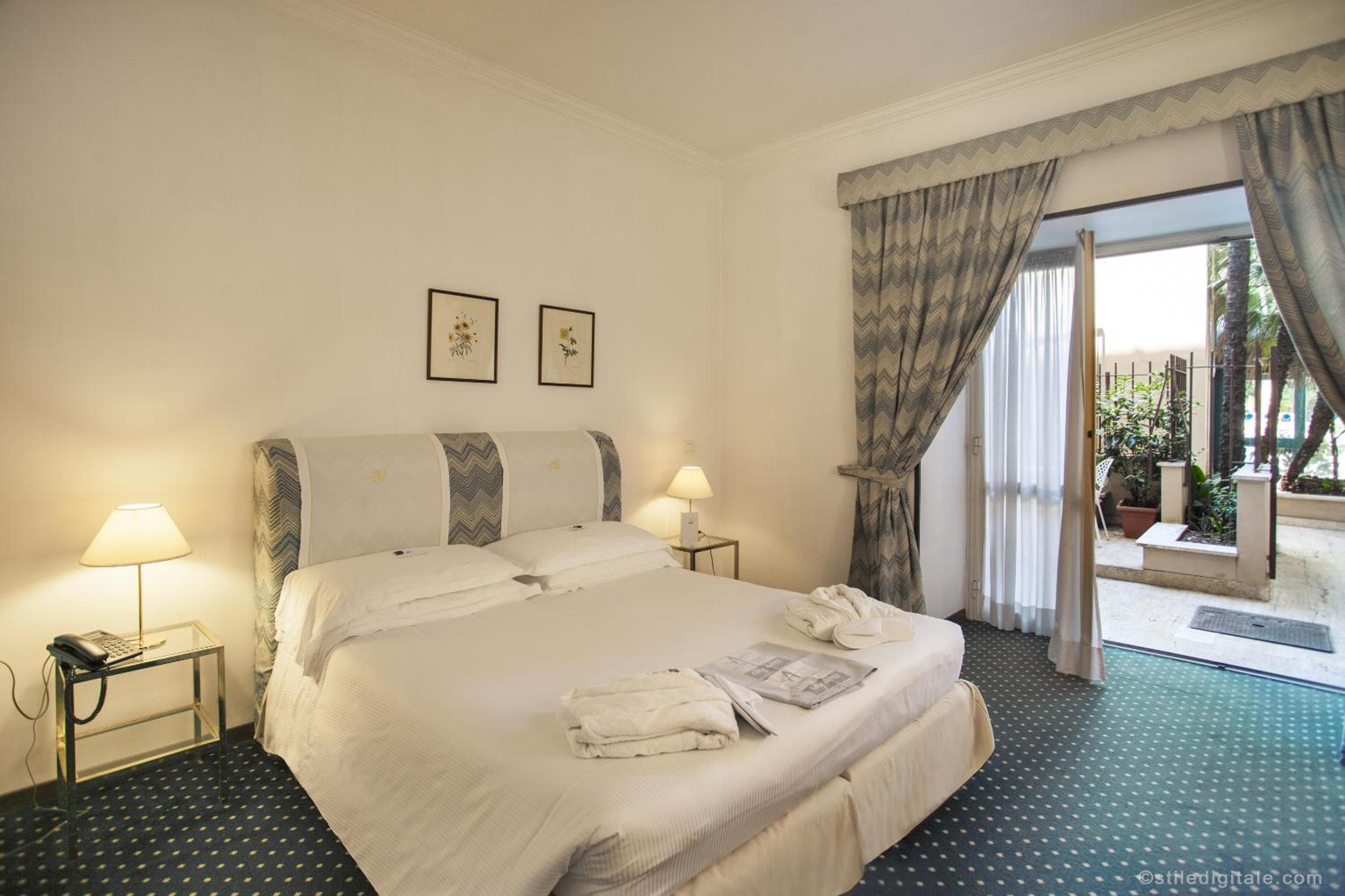 Aldrovandi Residence City Suites — 6