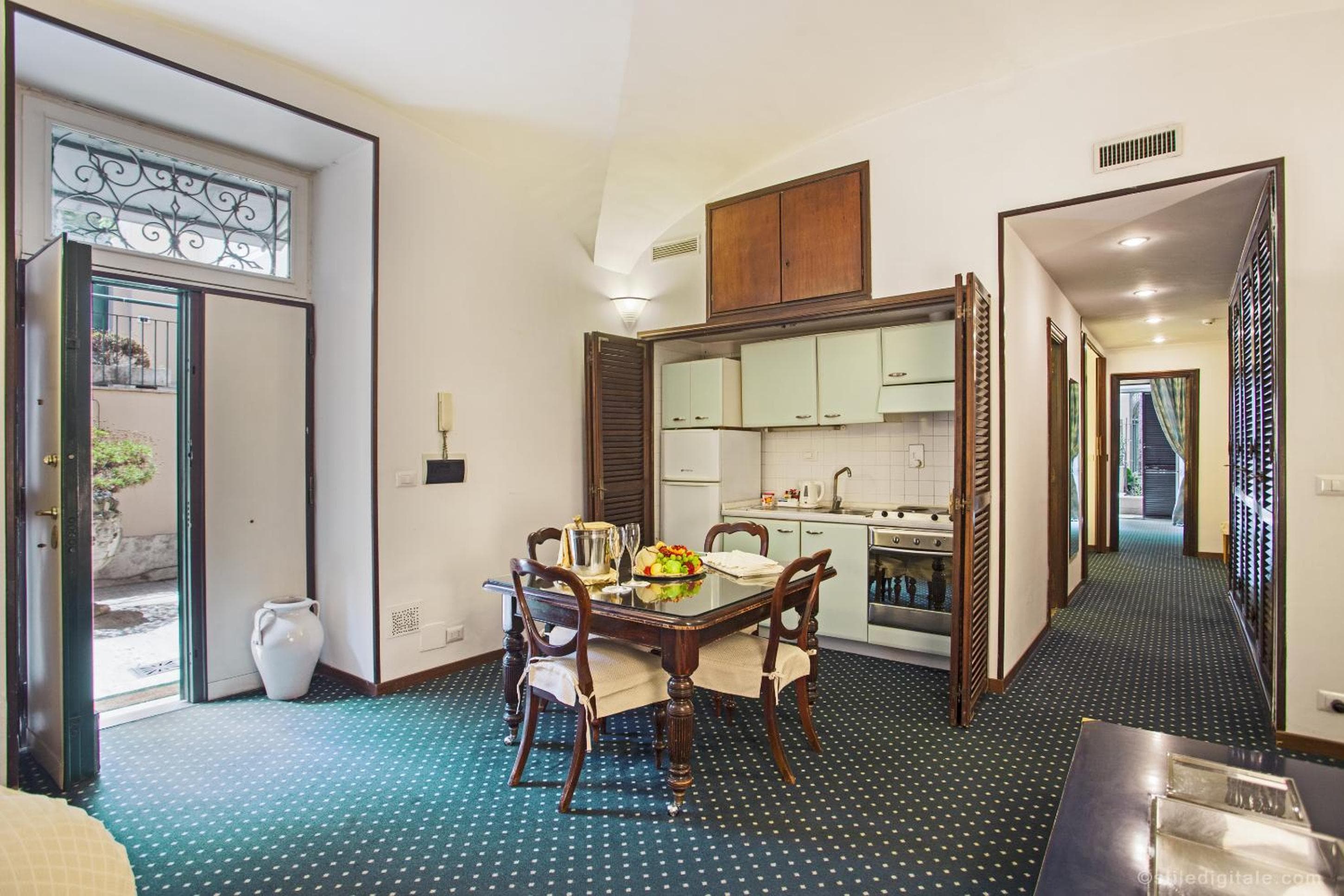 Aldrovandi Residence City Suites — 28