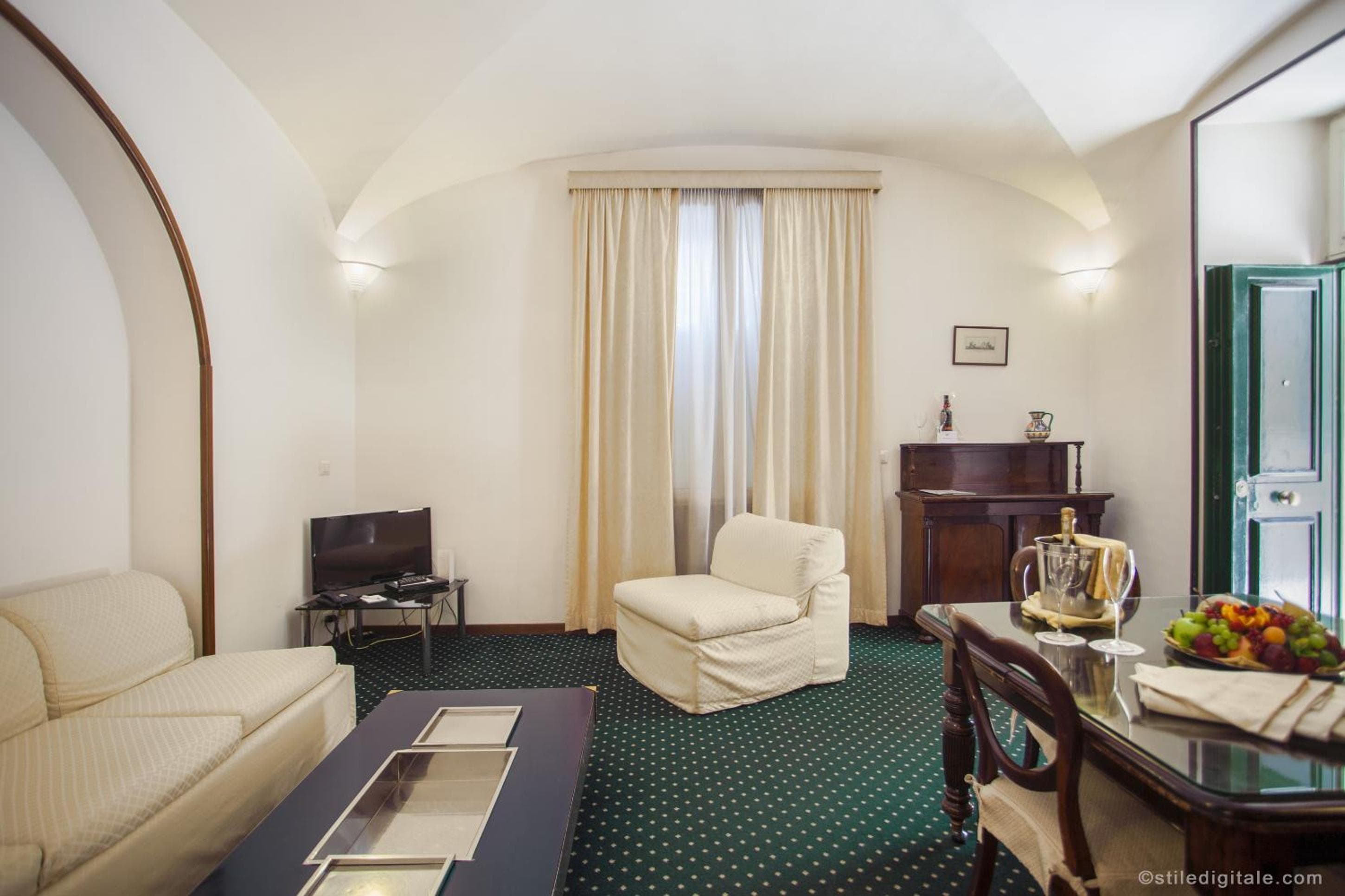Aldrovandi Residence City Suites — 26