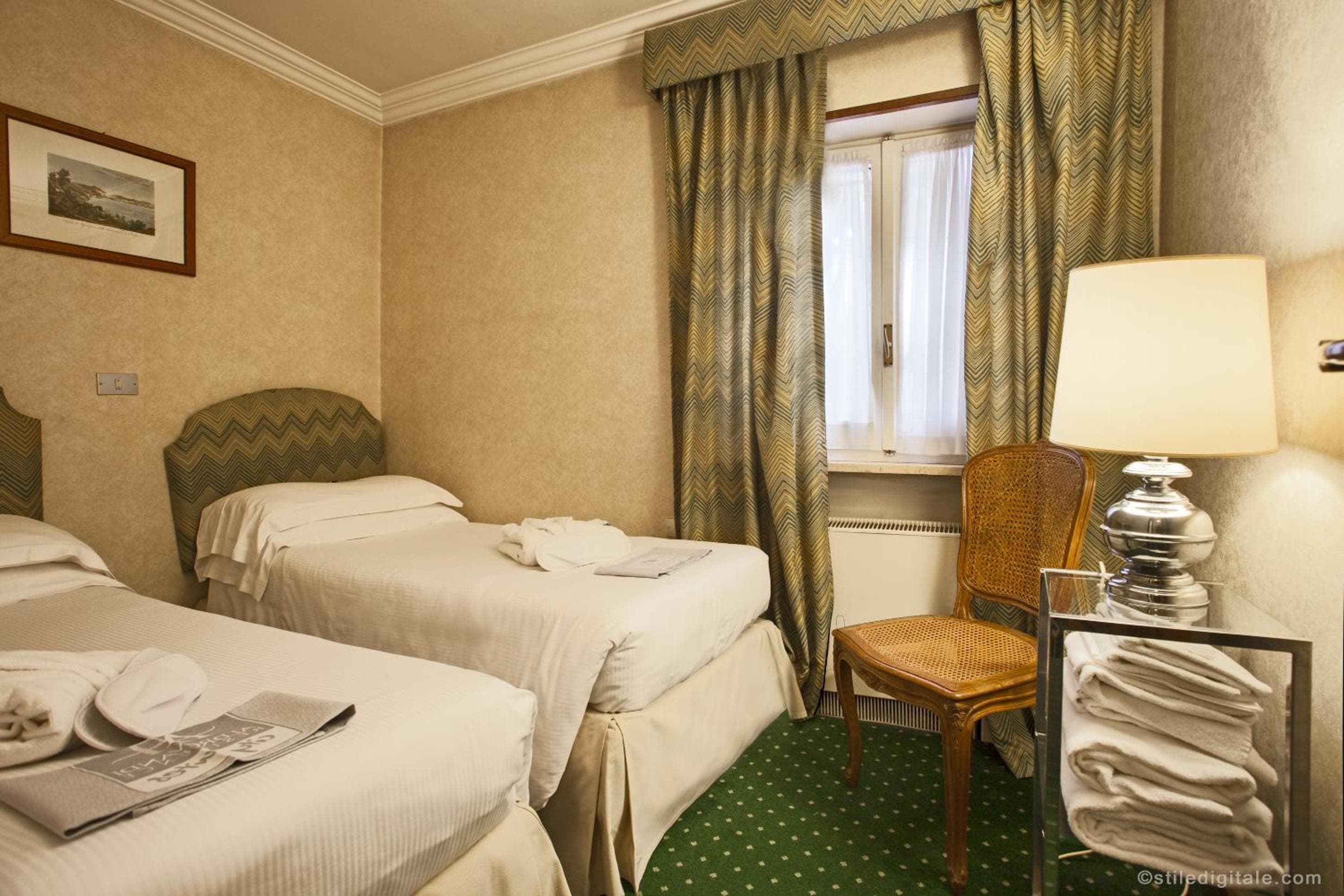 Aldrovandi Residence City Suites — 30