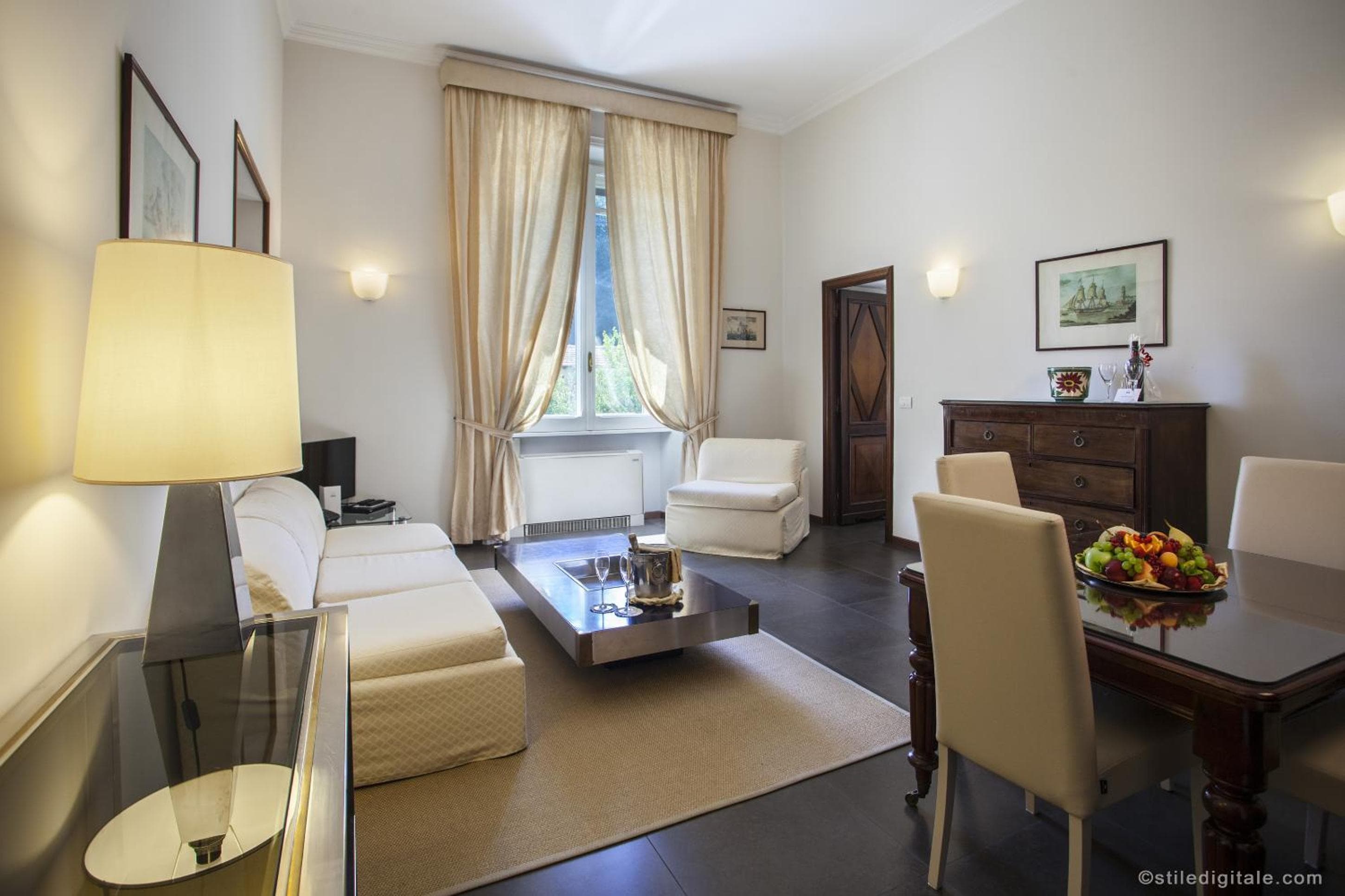 Aldrovandi Residence City Suites — 3